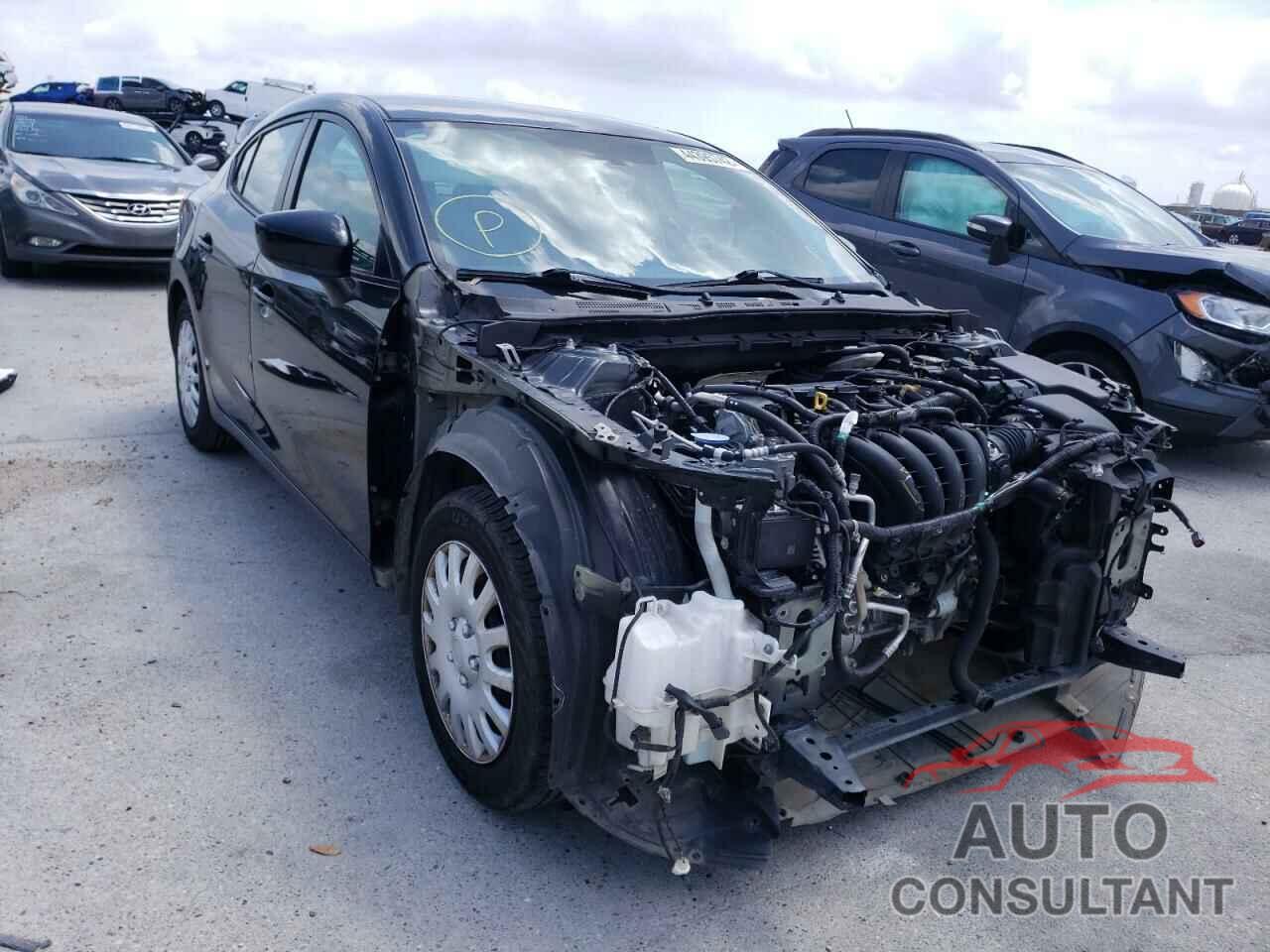 MAZDA 3 2016 - 3MZBM1T76GM328104