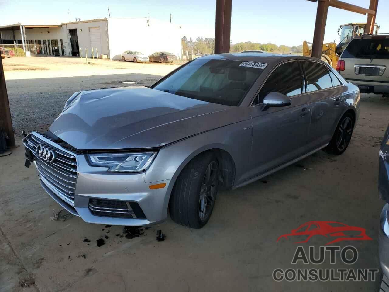 AUDI A4 2018 - WAUENAF46JN008239