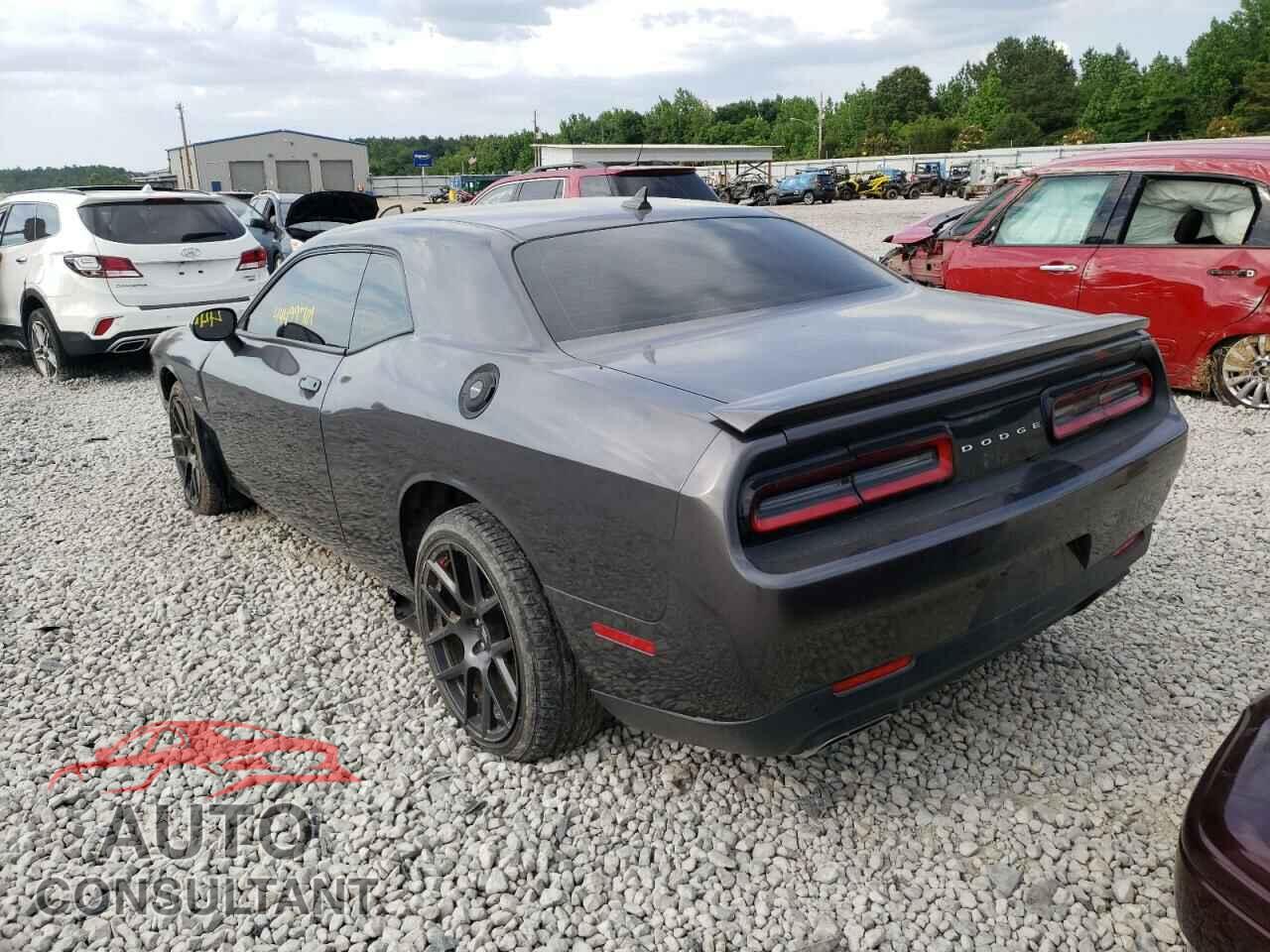 DODGE CHALLENGER 2017 - 2C3CDZBT1HH578665