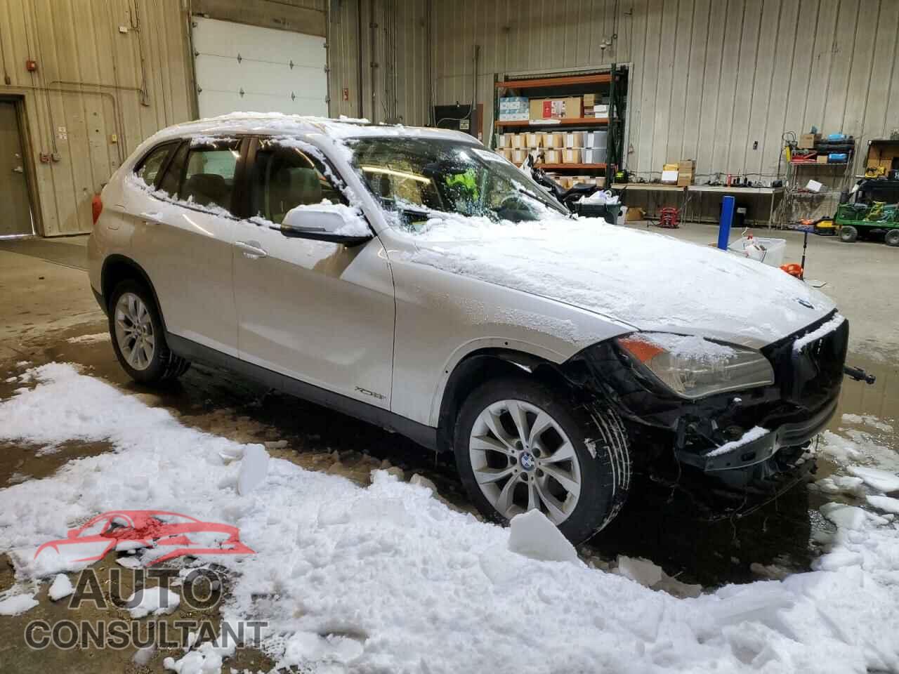 BMW X1 2014 - WBAVL1C50EVY22282