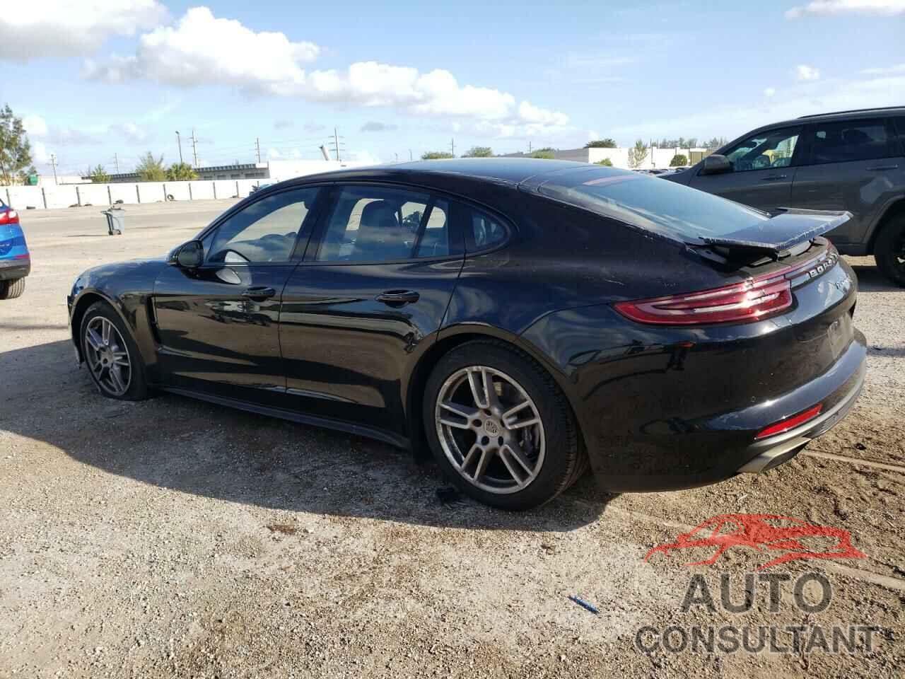 PORSCHE PANAMERA 2020 - WP0AA2A74LL104132