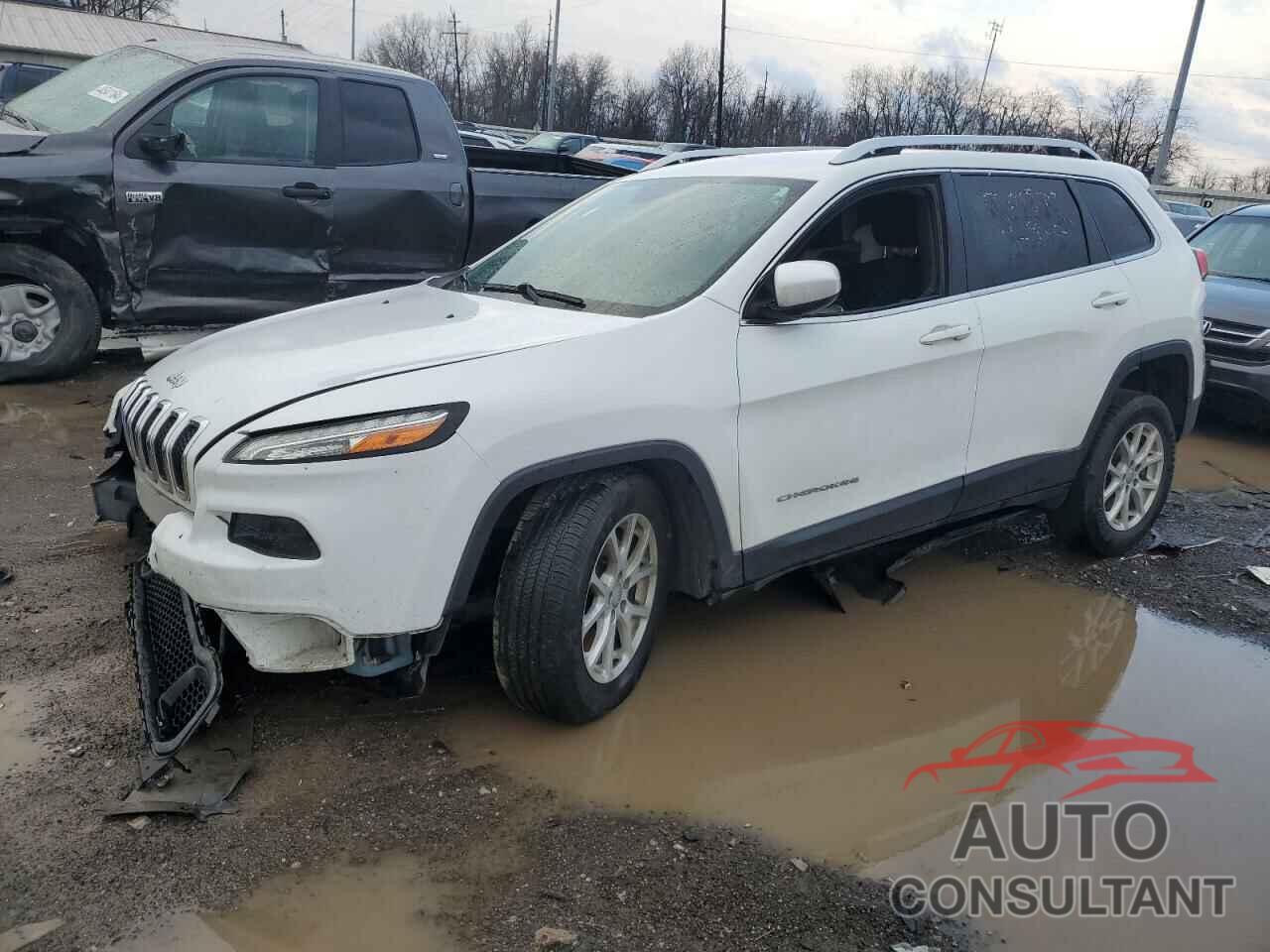 JEEP GRAND CHER 2017 - 1C4PJMCB1HW614449
