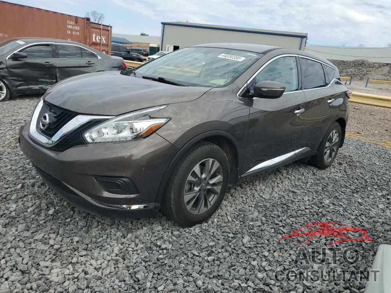 NISSAN MURANO 2015 - 5N1AZ2MG0FN262573