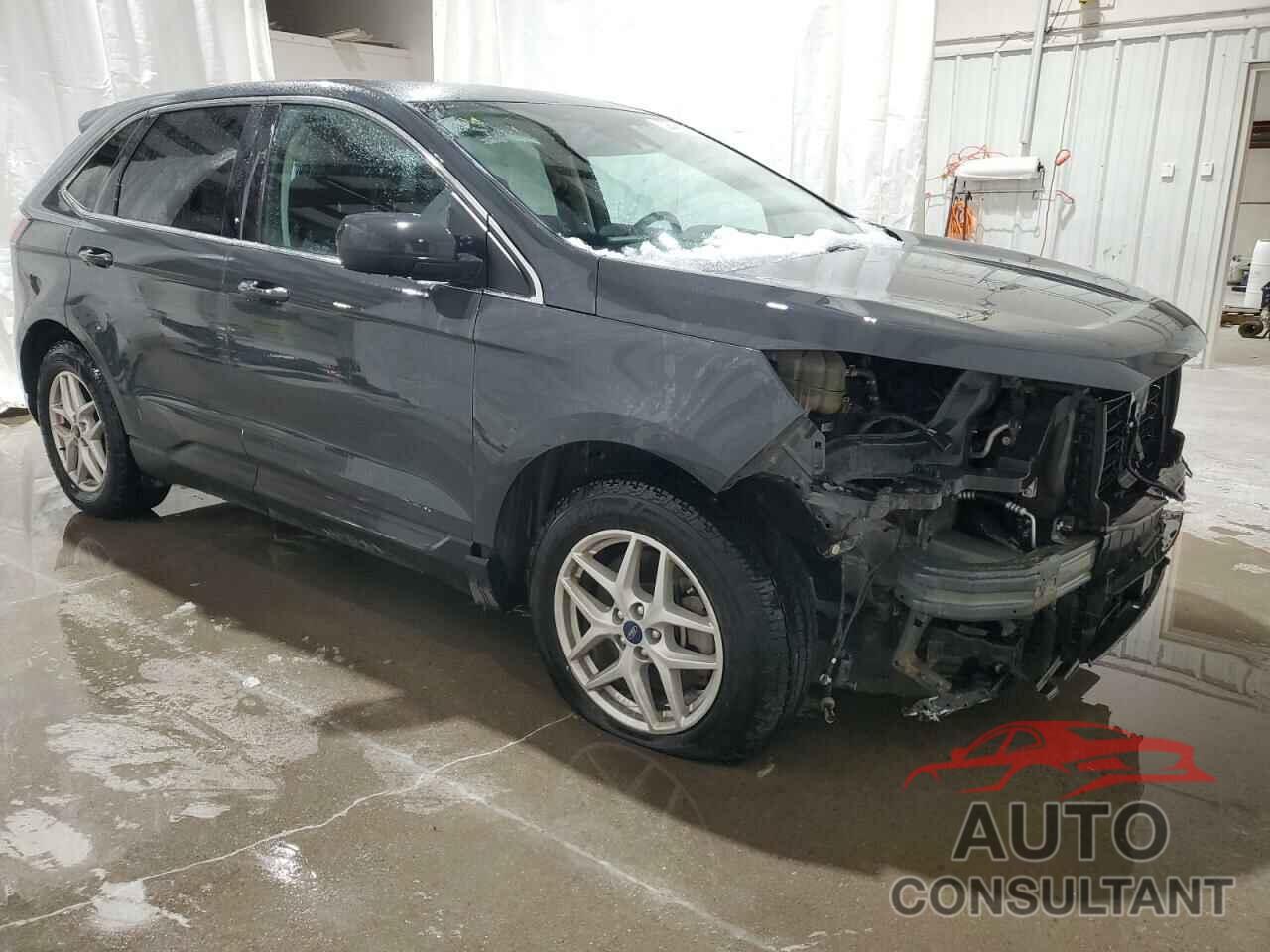 FORD EDGE 2021 - 2FMPK4J92MBA46183