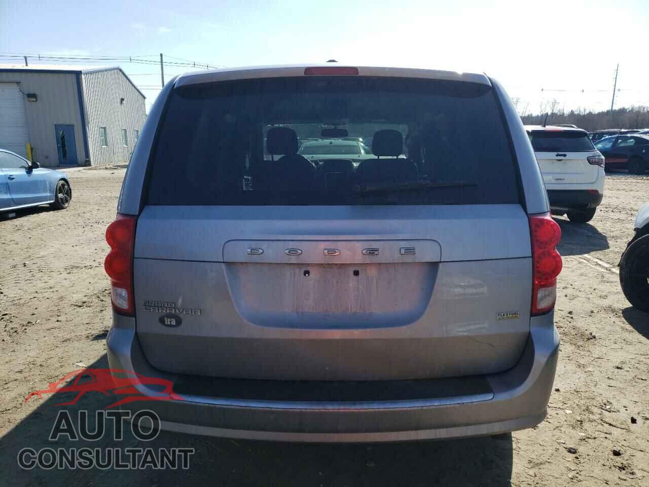 DODGE CARAVAN 2016 - 2C4RDGBG0GR379595