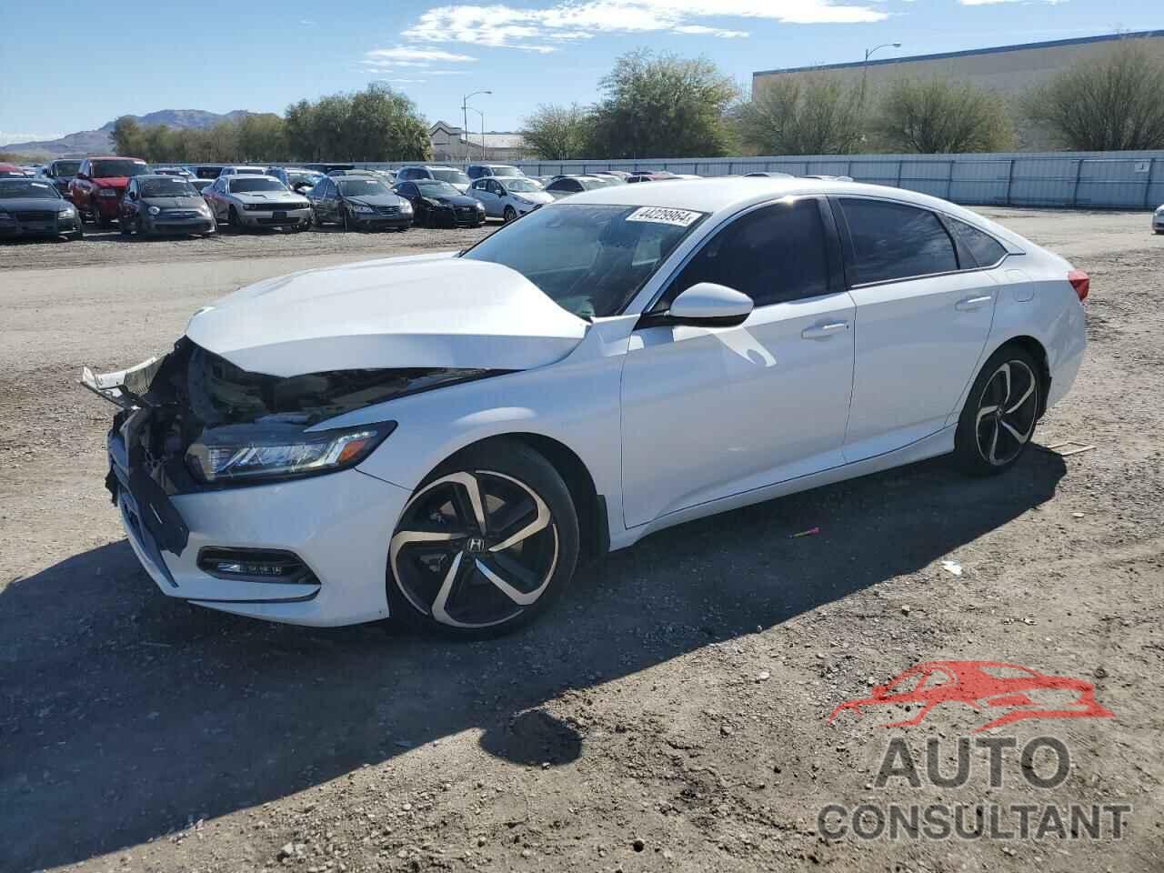 HONDA ACCORD 2020 - 1HGCV1F37LA048357