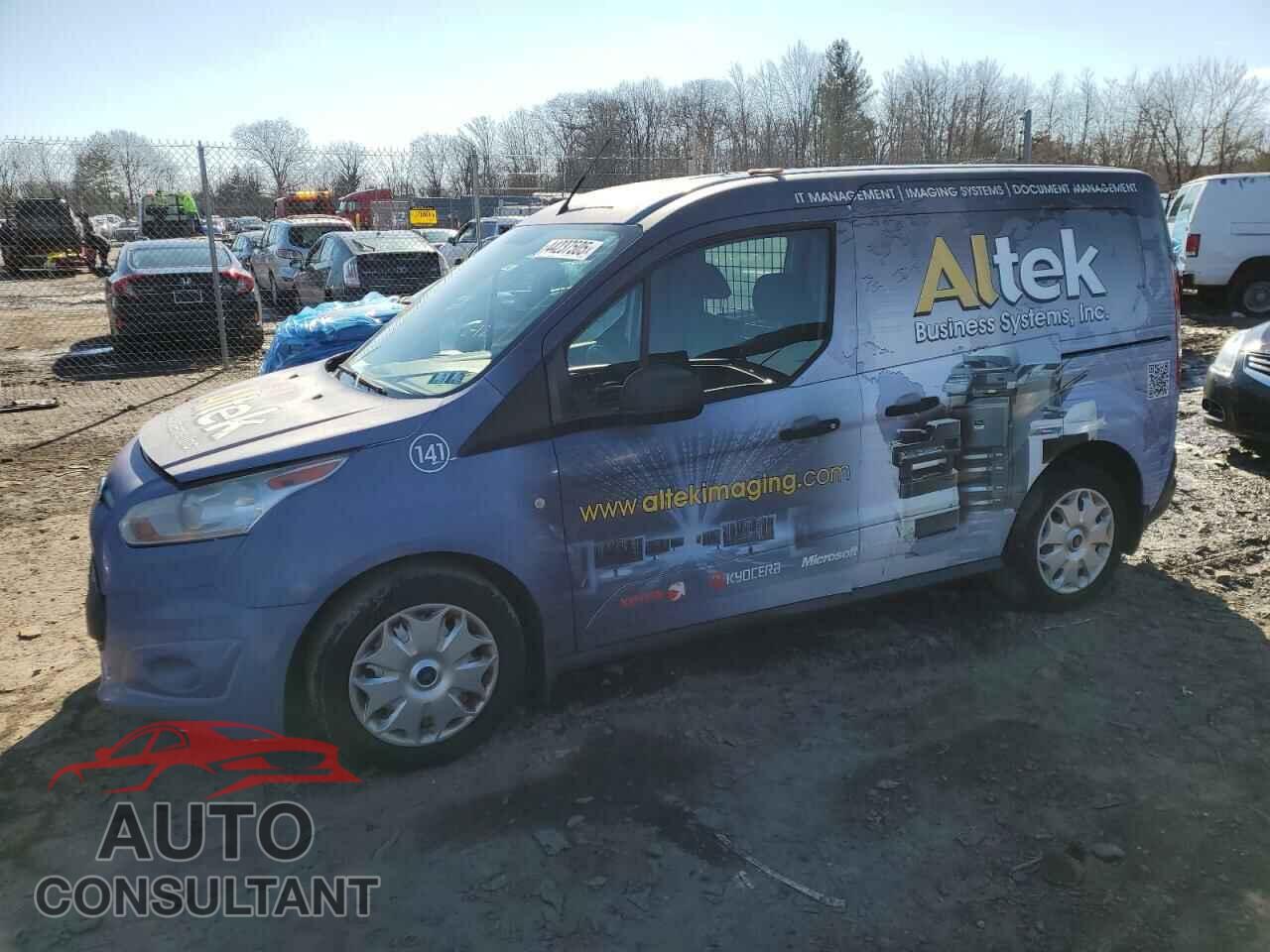FORD TRANSIT 2014 - NM0LS6F76E1138199
