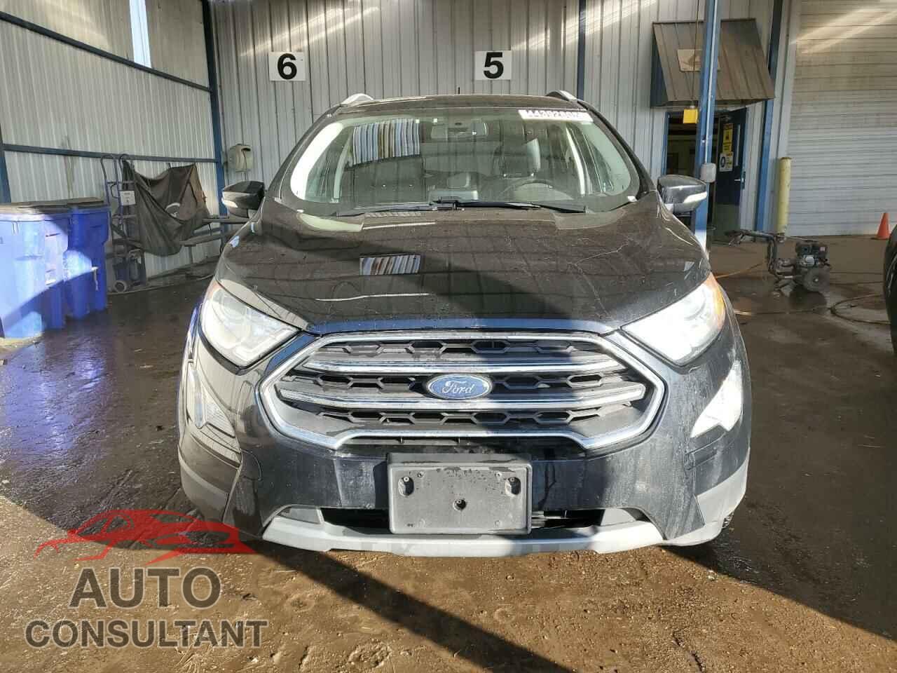 FORD ECOSPORT 2020 - MAJ6S3KL2LC314559