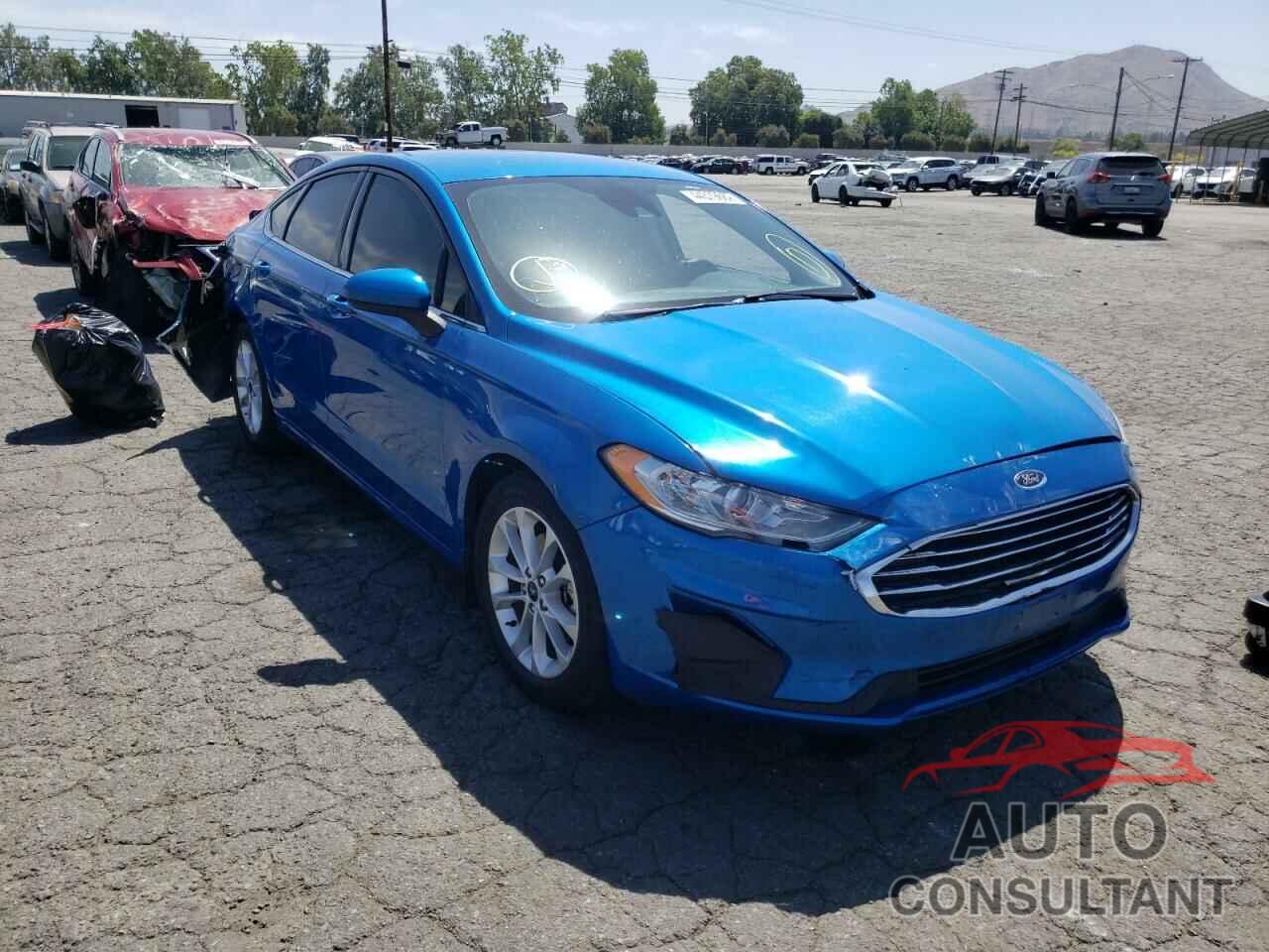 FORD FUSION 2019 - 3FA6P0HD0KR108415