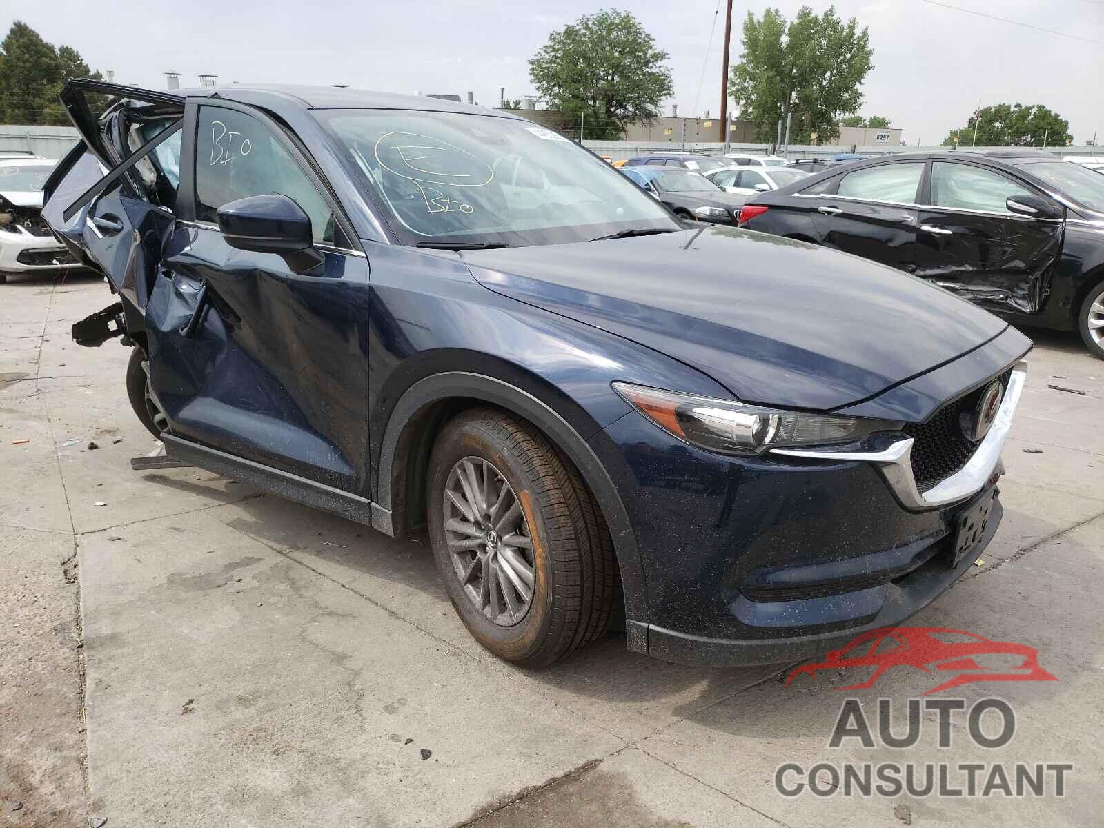 MAZDA CX-5 2017 - JM3KFBCL6H0111969