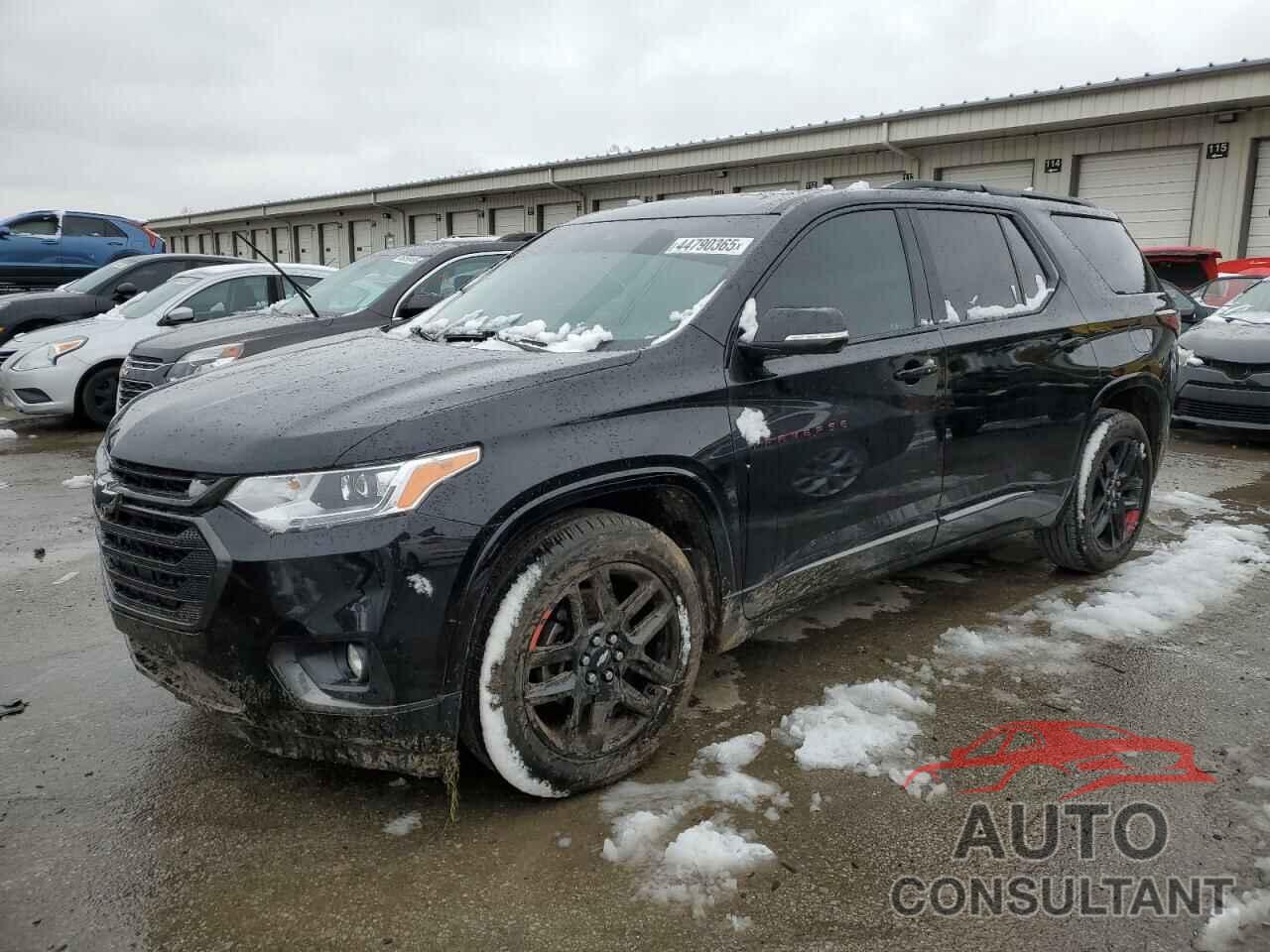 CHEVROLET TRAVERSE 2018 - 1GNERKKW1JJ191469