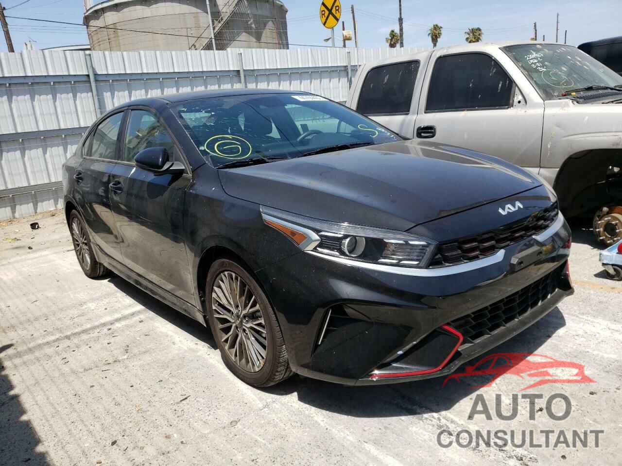 KIA FORTE 2022 - 3KPF54AD2NE455550