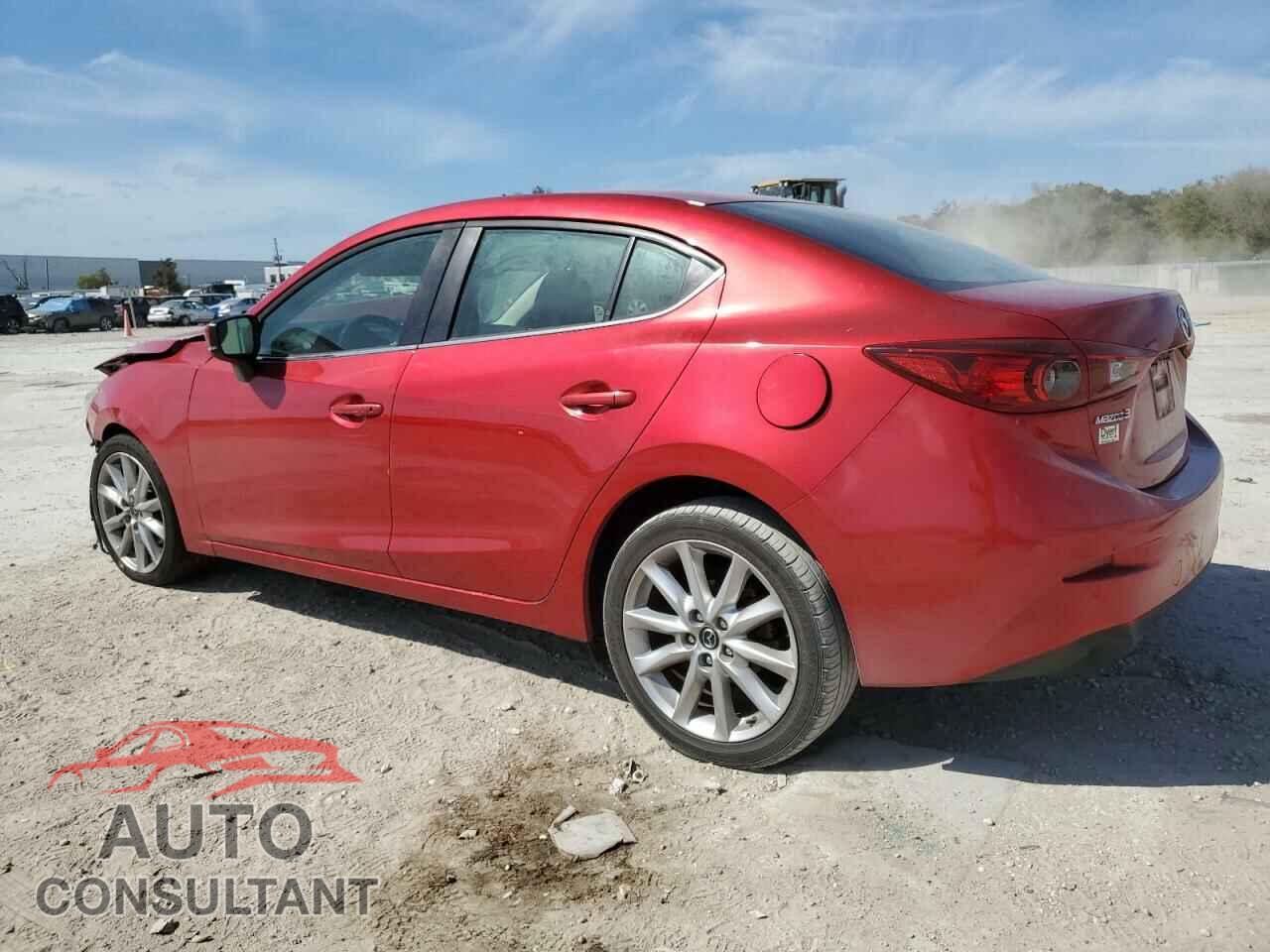 MAZDA 3 2017 - 3MZBN1V72HM141759