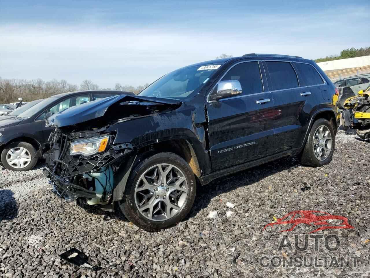 JEEP GRAND CHER 2021 - 1C4RJECG2MC570483