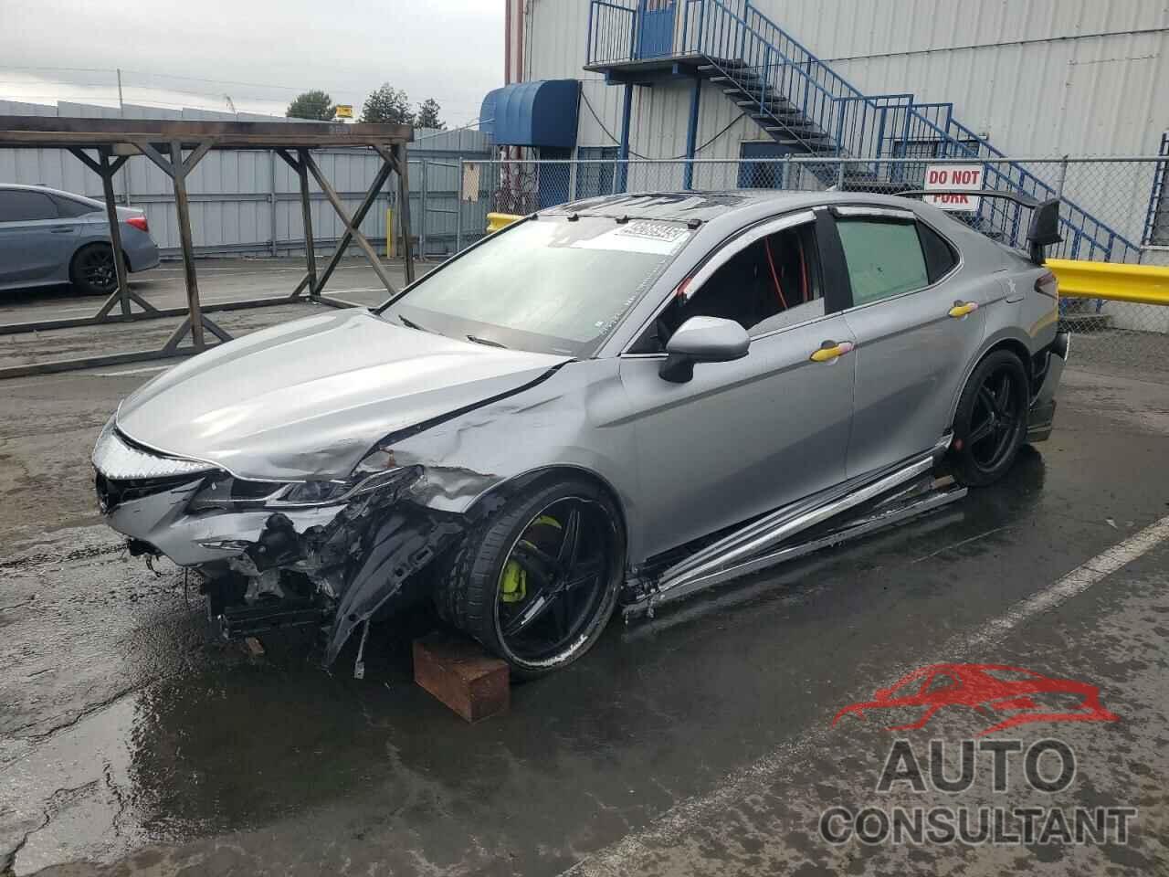 TOYOTA CAMRY 2024 - 4T1C11AK0RU215122