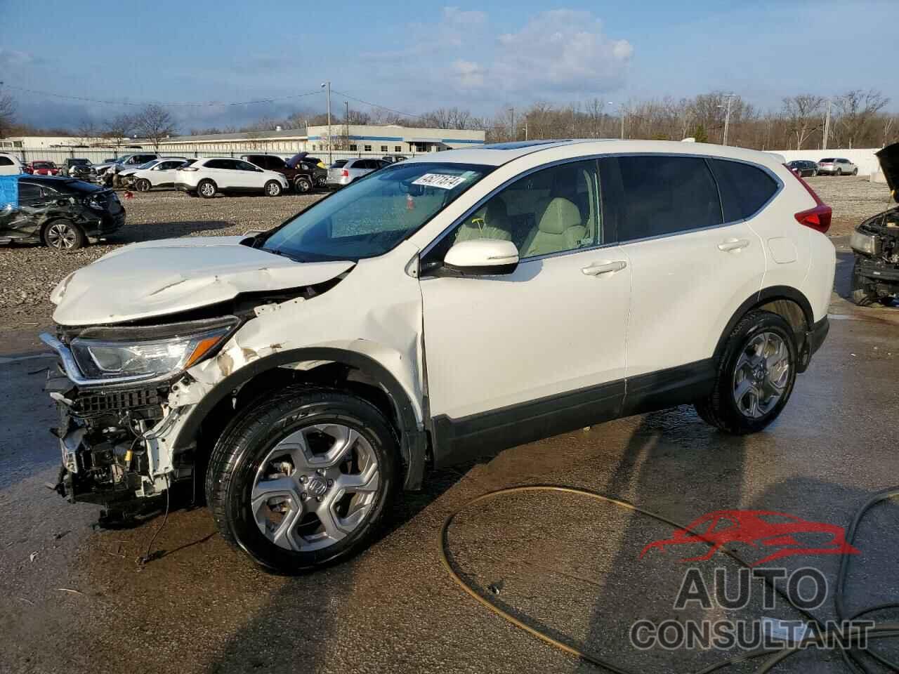 HONDA CRV 2018 - 2HKRW2H82JH674618