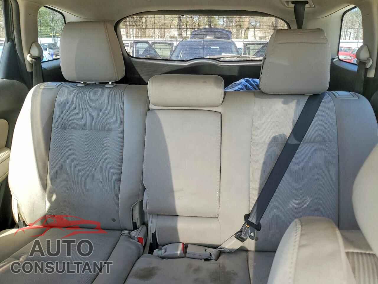 MAZDA CX-9 2012 - JM3TB2BA7C0341206