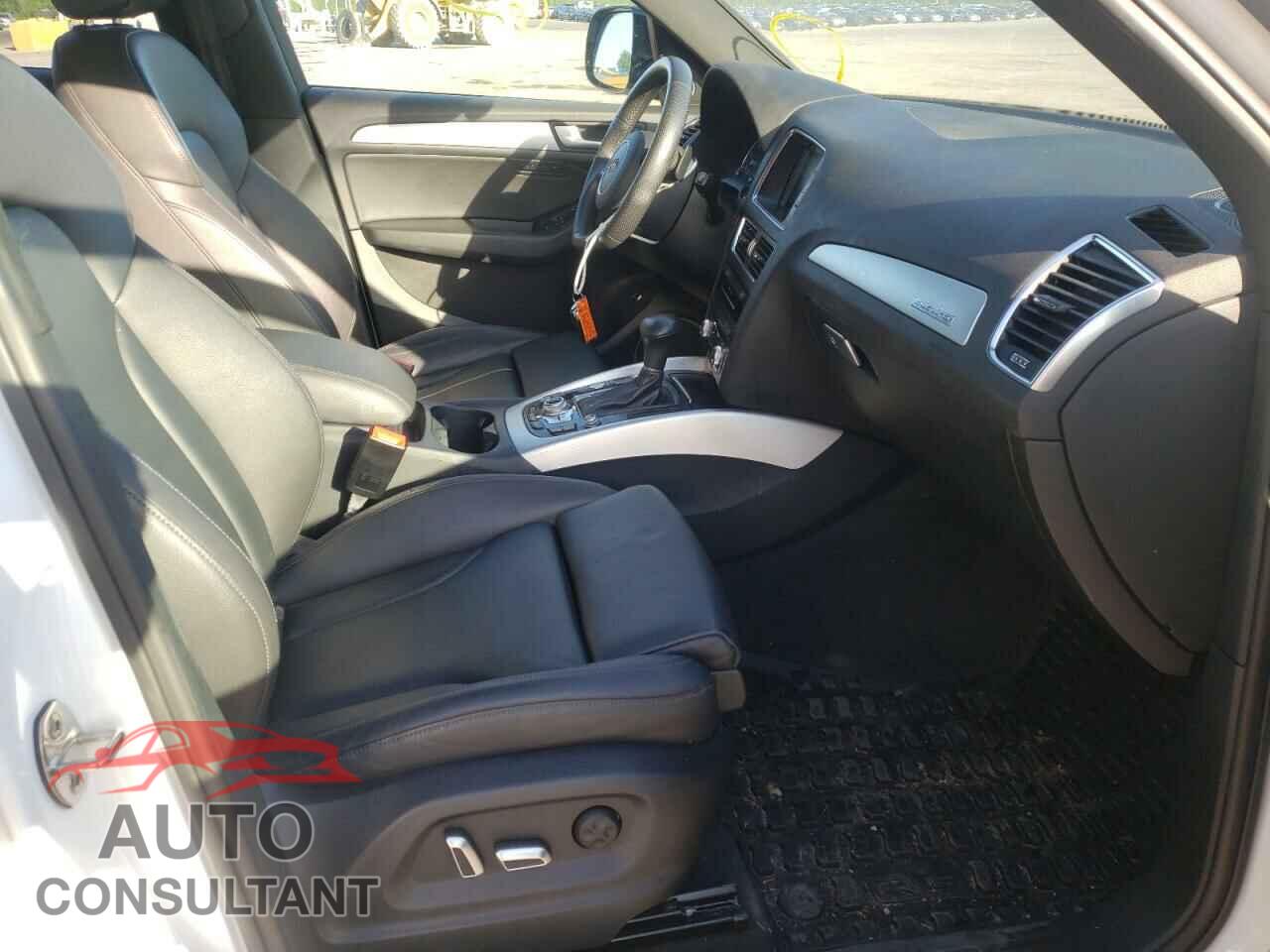 AUDI Q5 2017 - WA1D7AFP8HA041824