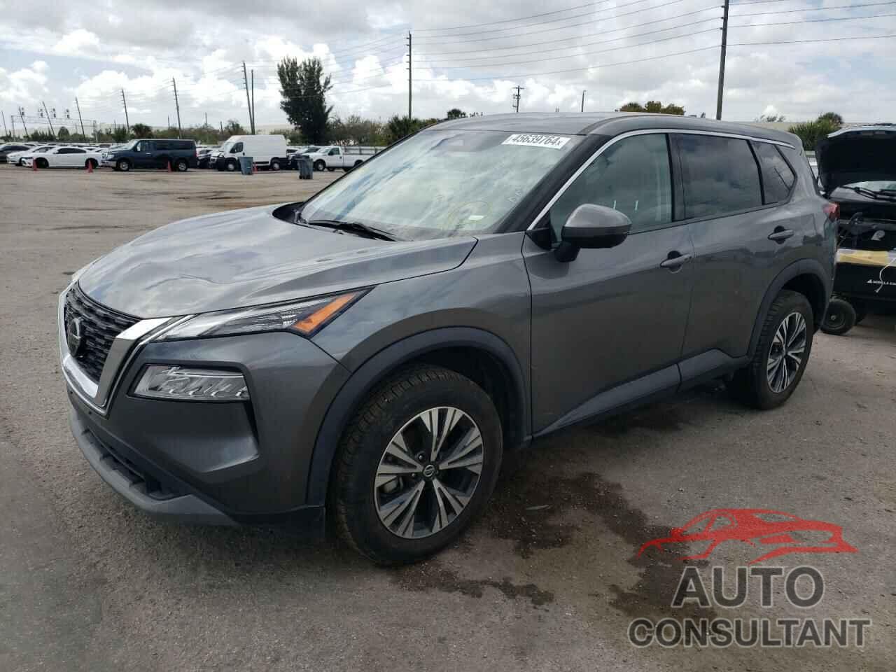 NISSAN ROGUE 2021 - 5N1AT3BA9MC767123