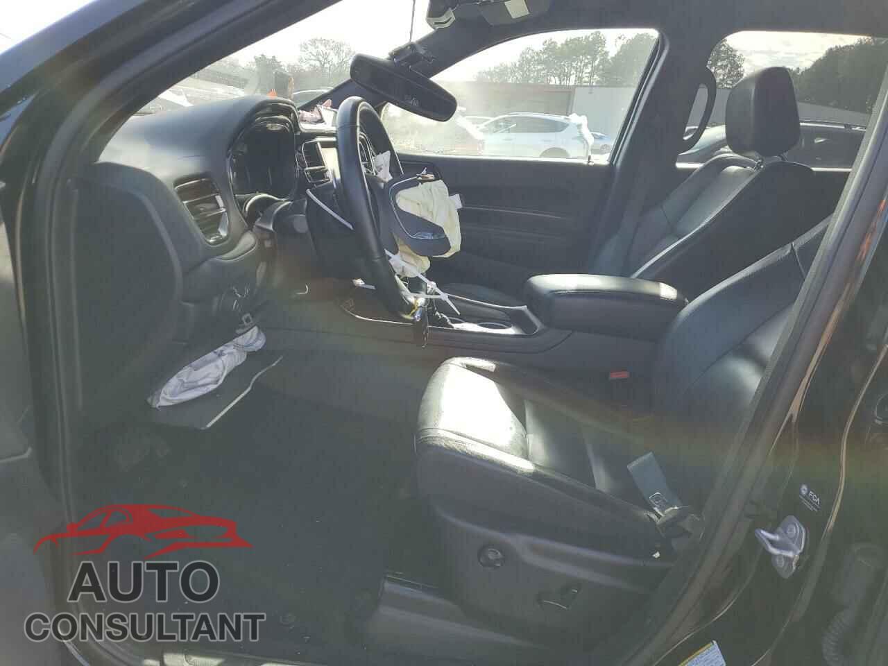 DODGE DURANGO 2022 - 1C4RDJDG0NC219345