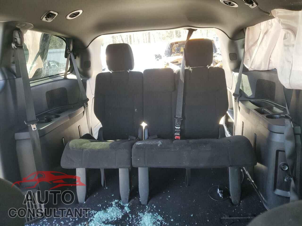 DODGE CARAVAN 2017 - 2C4RDGBG3HR563222