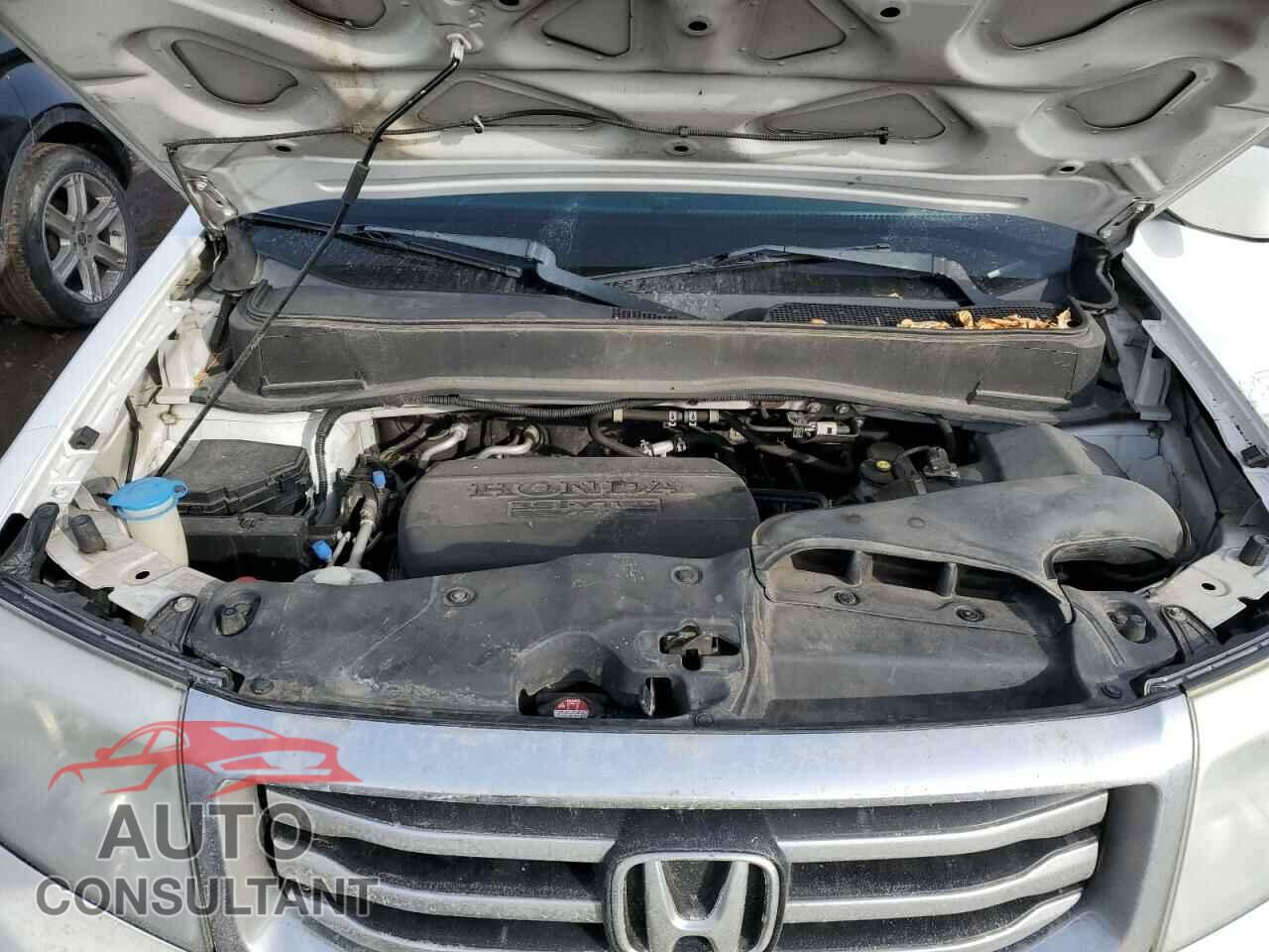 HONDA PILOT 2013 - 5FNYF4H57DB031861