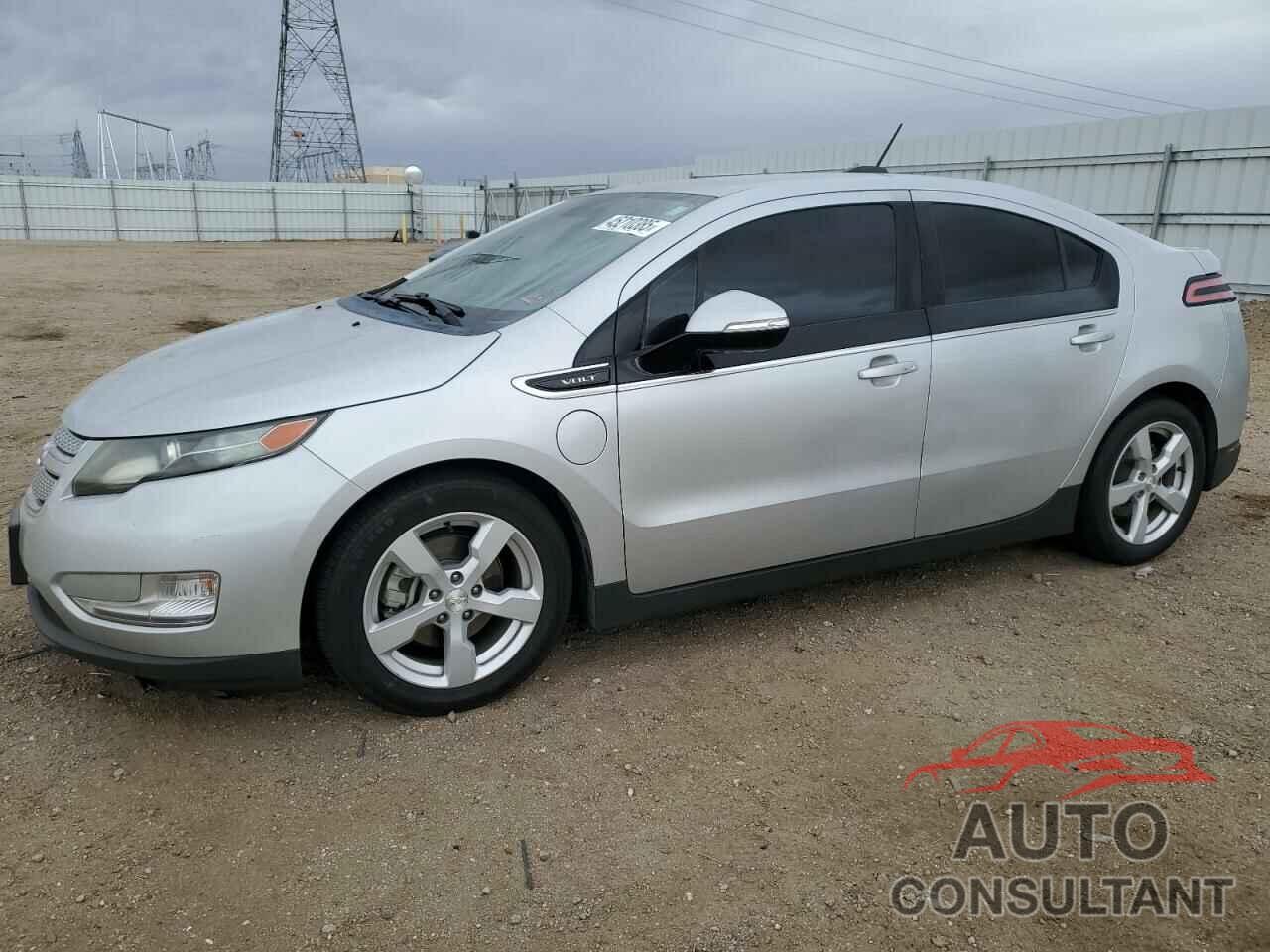 CHEVROLET VOLT 2015 - 1G1RD6E41FU134343