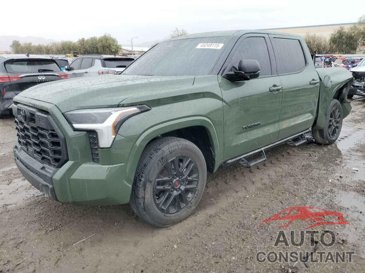 TOYOTA TUNDRA 2023 - 5TFLA5DB1PX108924