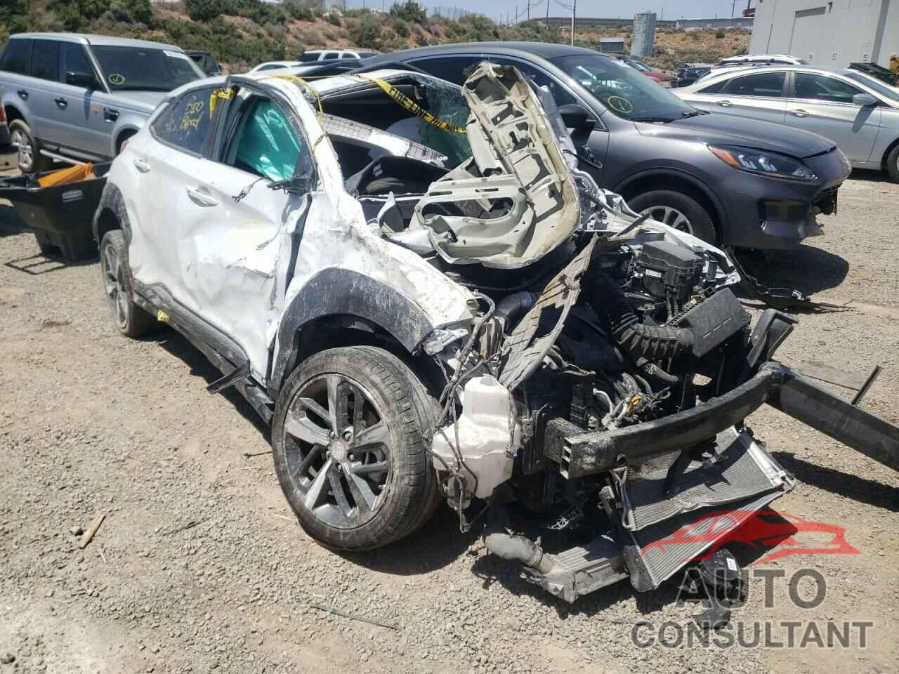 HYUNDAI KONA 2019 - KM8K5CA51KU383105