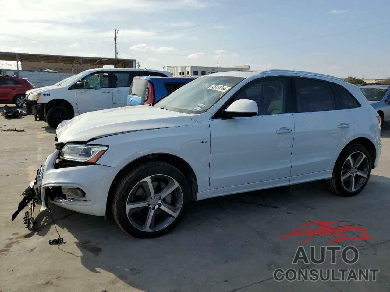 AUDI Q5 2016 - WA1D7AFP5GA032240