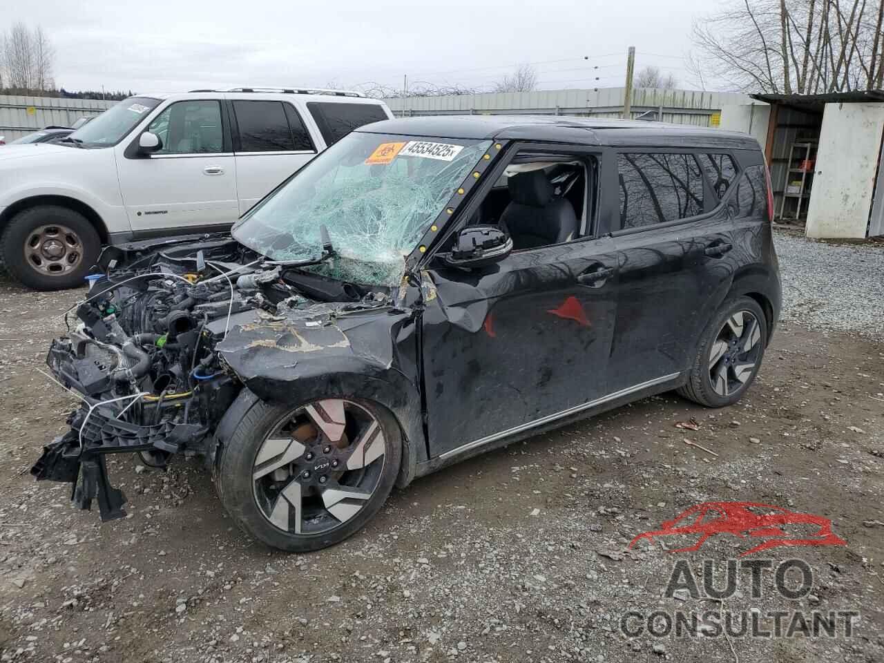 KIA SOUL 2023 - KNDJ53AU0P7849152