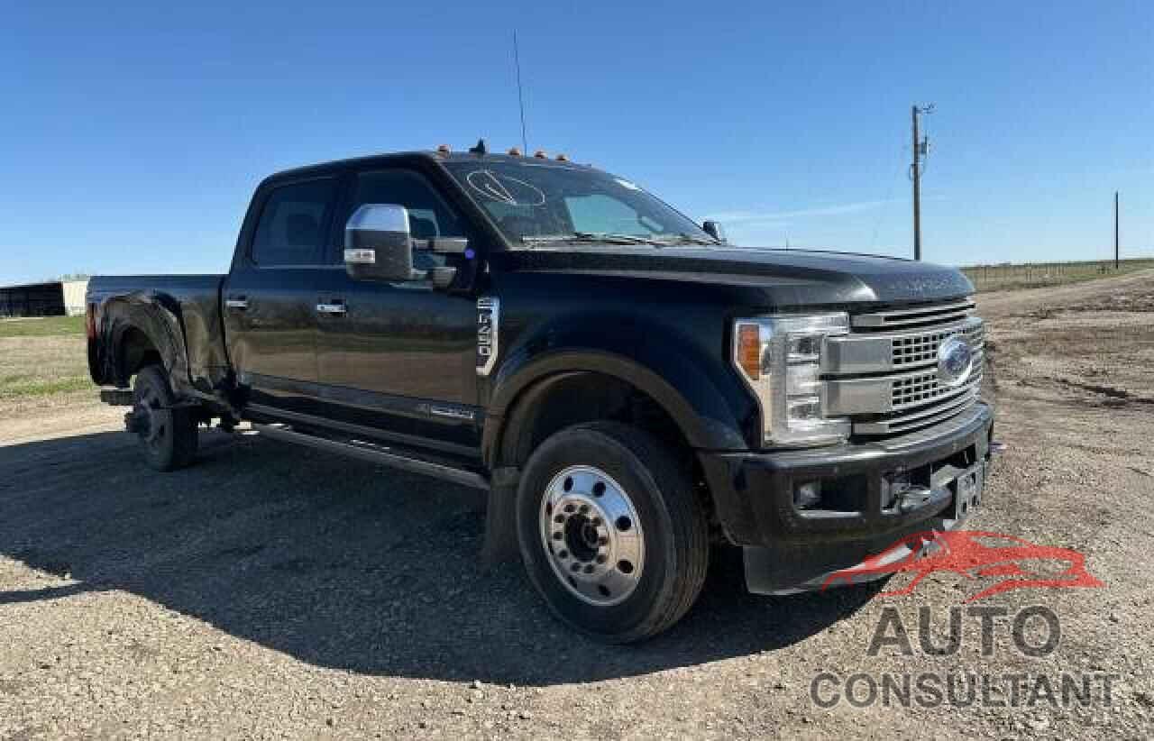 FORD F450 2019 - 1FT8W4DT2KED10119