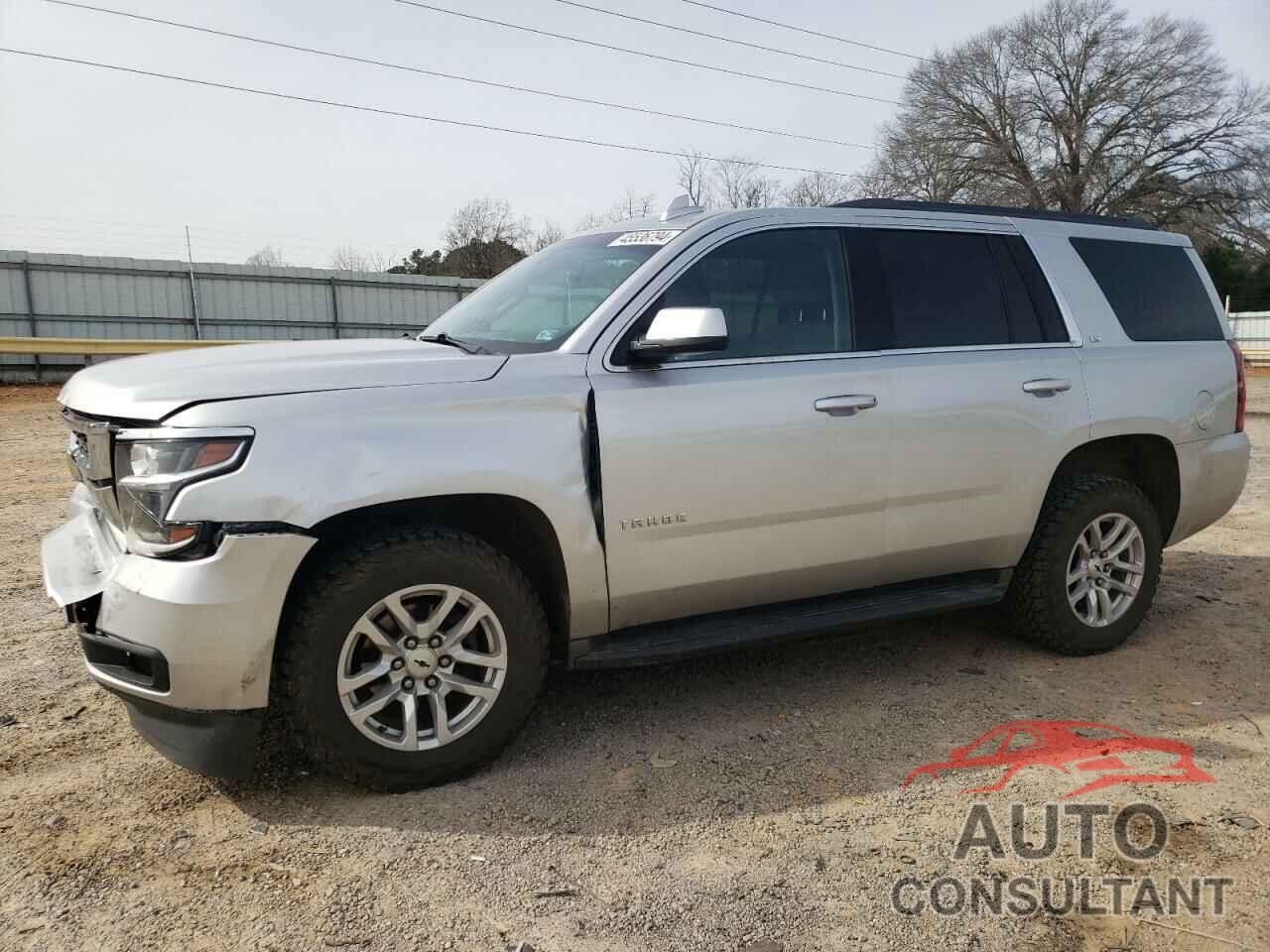 CHEVROLET TAHOE 2016 - 1GNSKAEC0GR436131