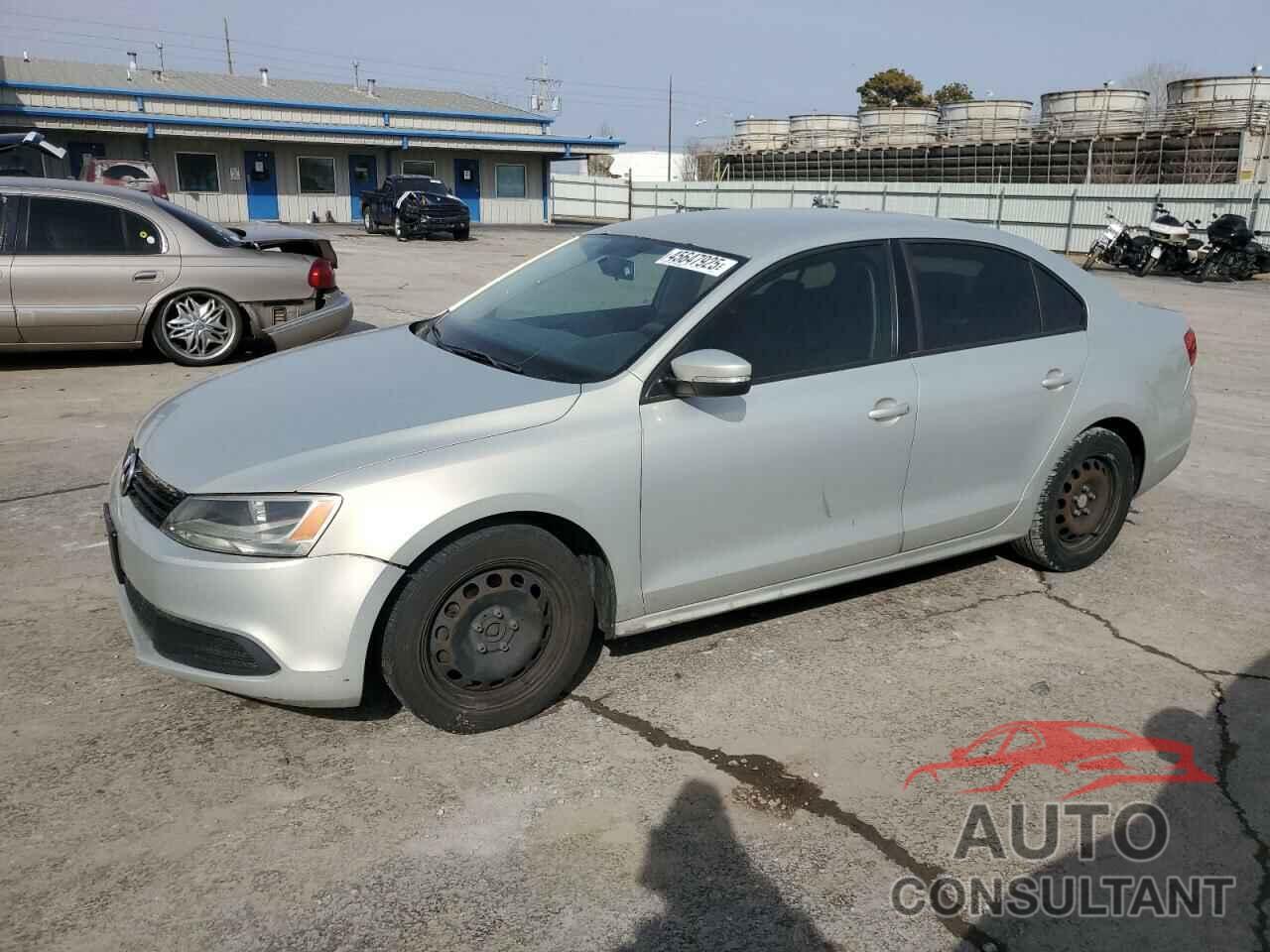 VOLKSWAGEN JETTA 2011 - 3VWDX7AJ9BM126190