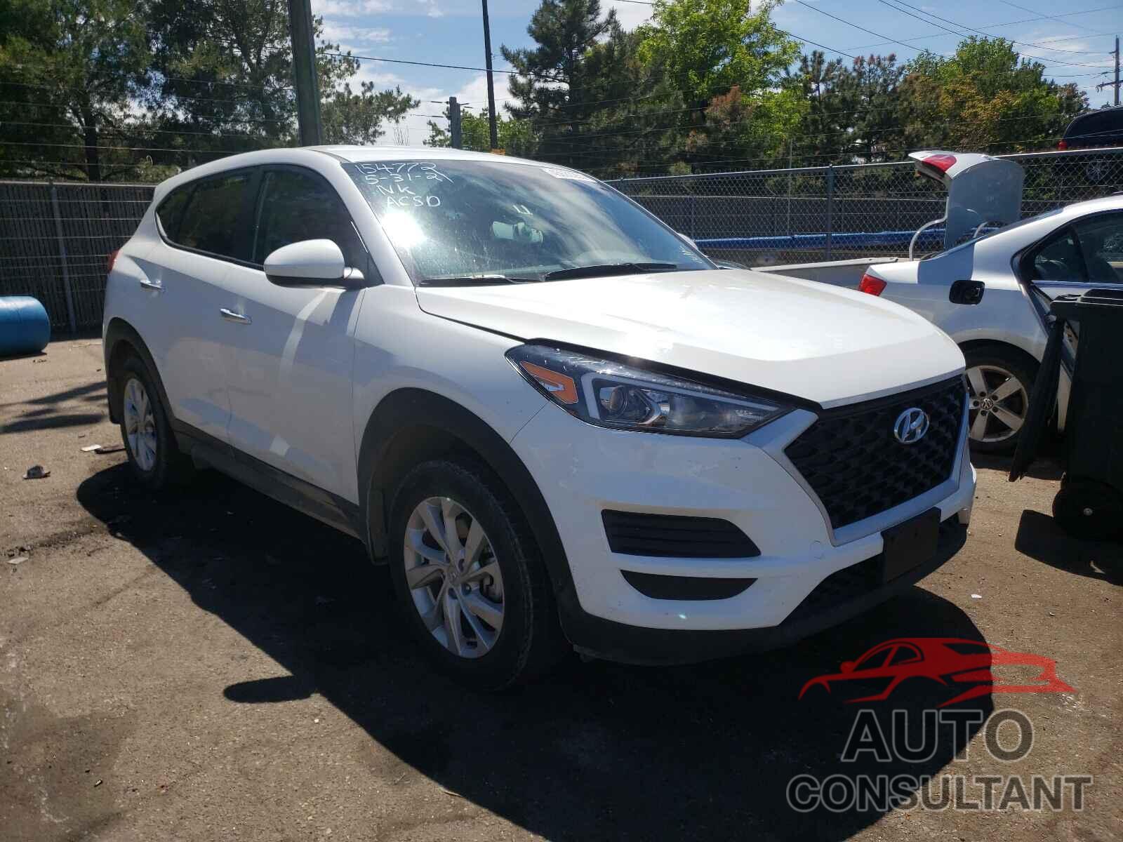 HYUNDAI TUCSON 2020 - KM8J2CA42LU226714