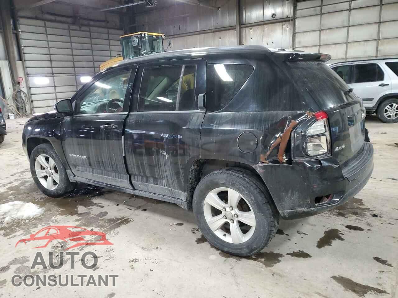 JEEP COMPASS 2013 - 1C4NJDEB6DD189773