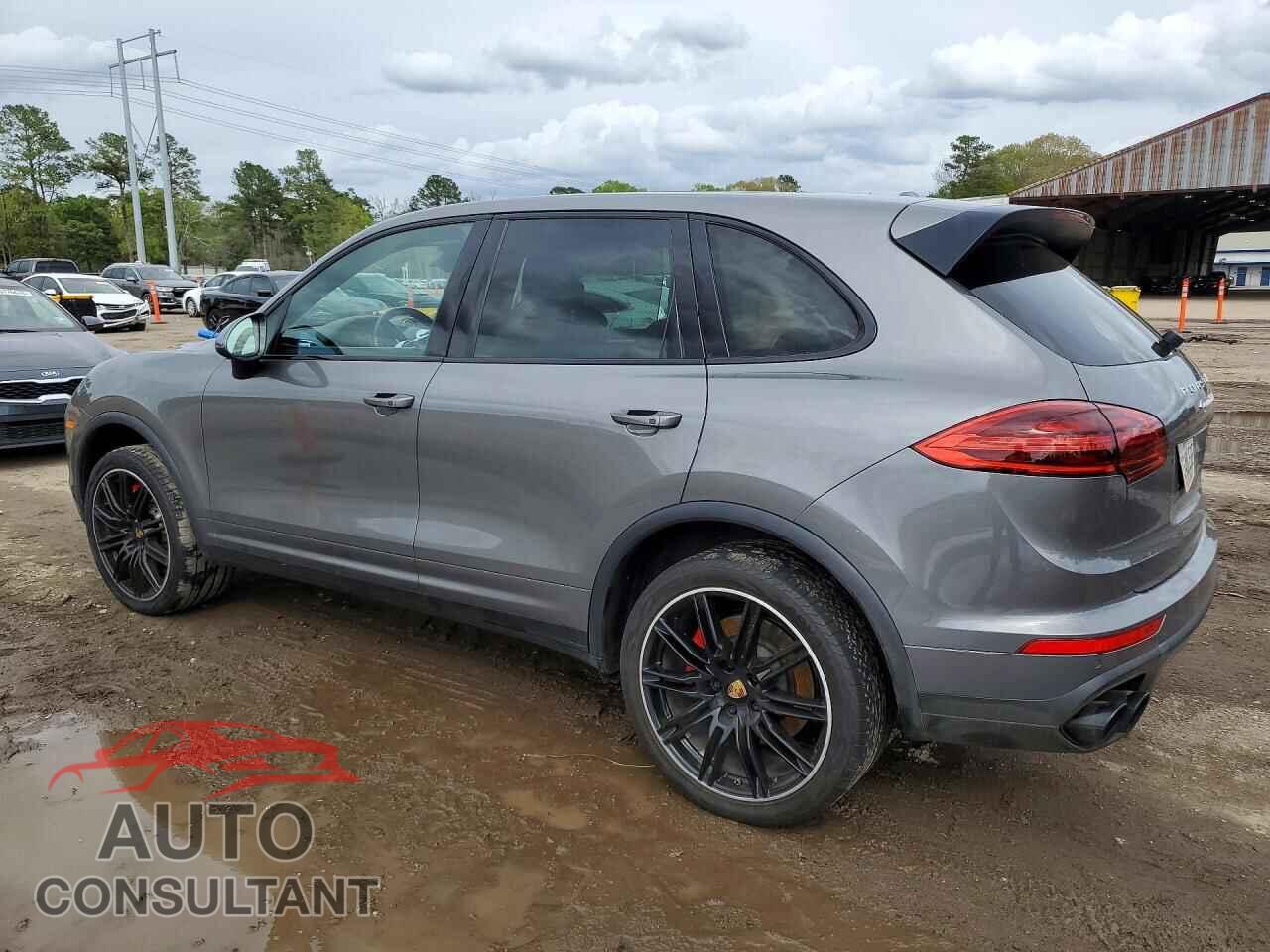 PORSCHE CAYENNE 2016 - WP1AC2A27GLA88558