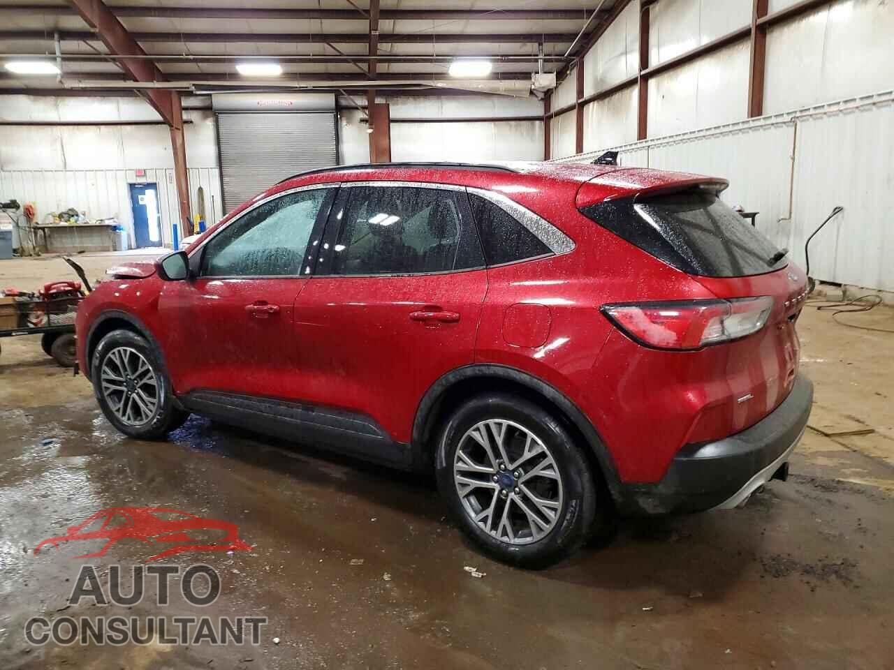 FORD ESCAPE 2020 - 1FMCU0H63LUA13845