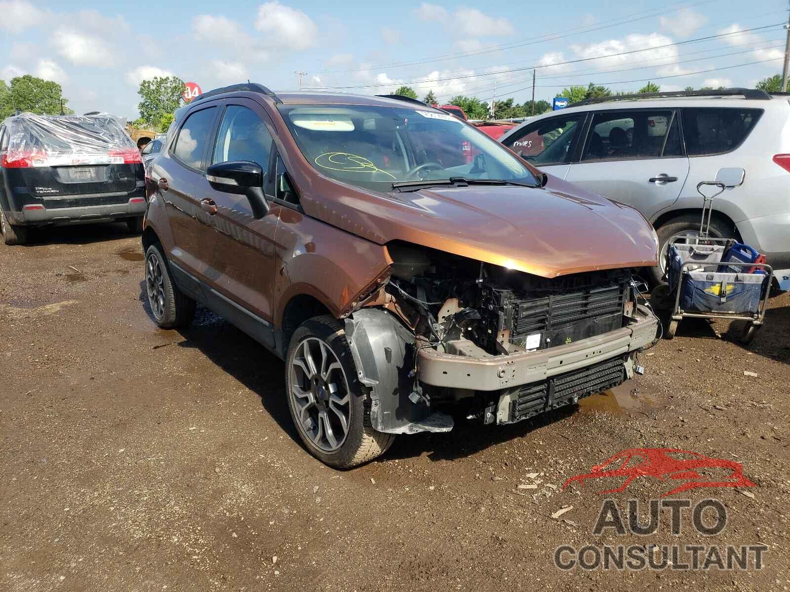 FORD ALL OTHER 2020 - MAJ6S3JL4LC341537