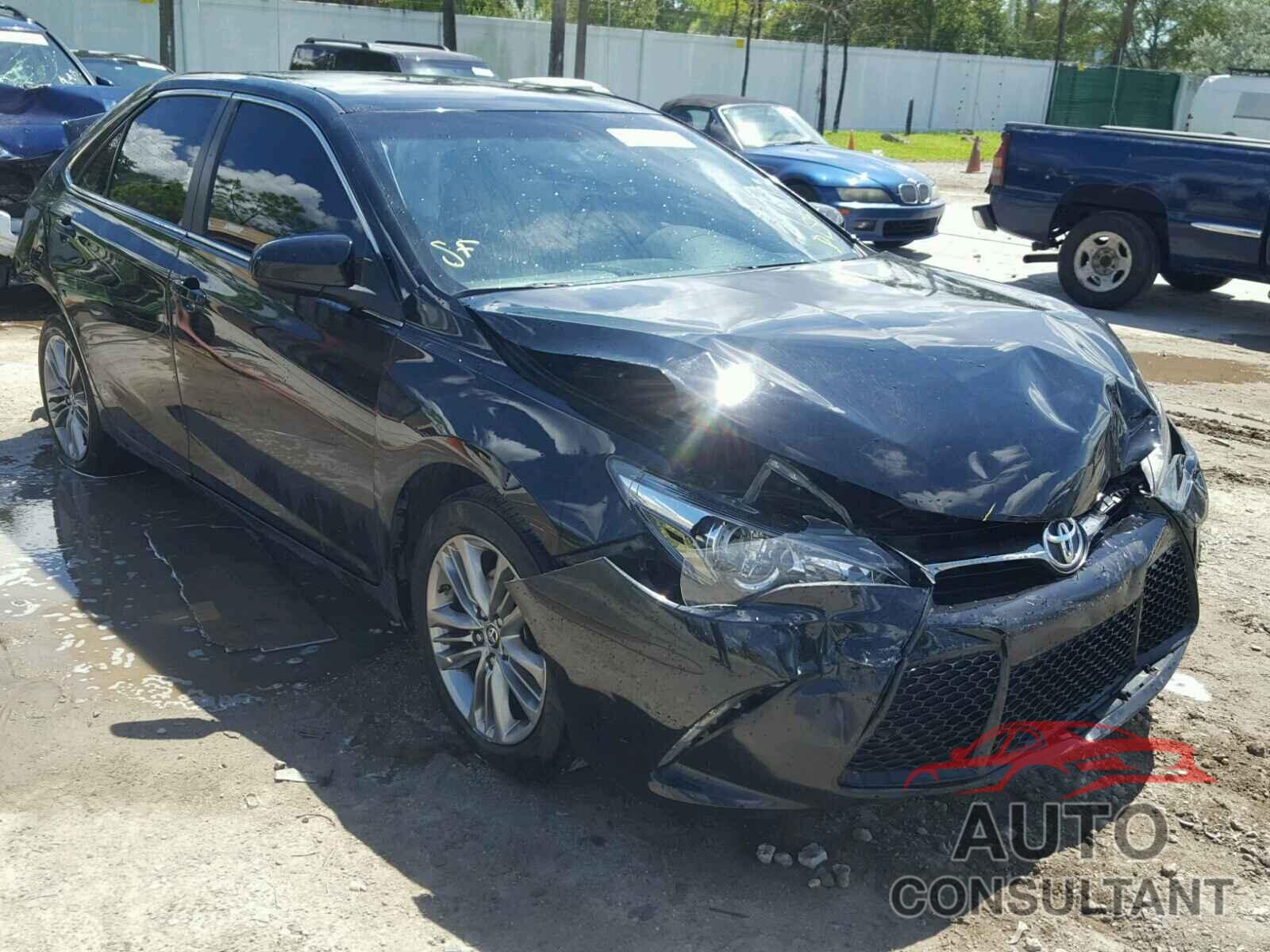 TOYOTA CAMRY 2016 - 4T1BF1FK1GU508451