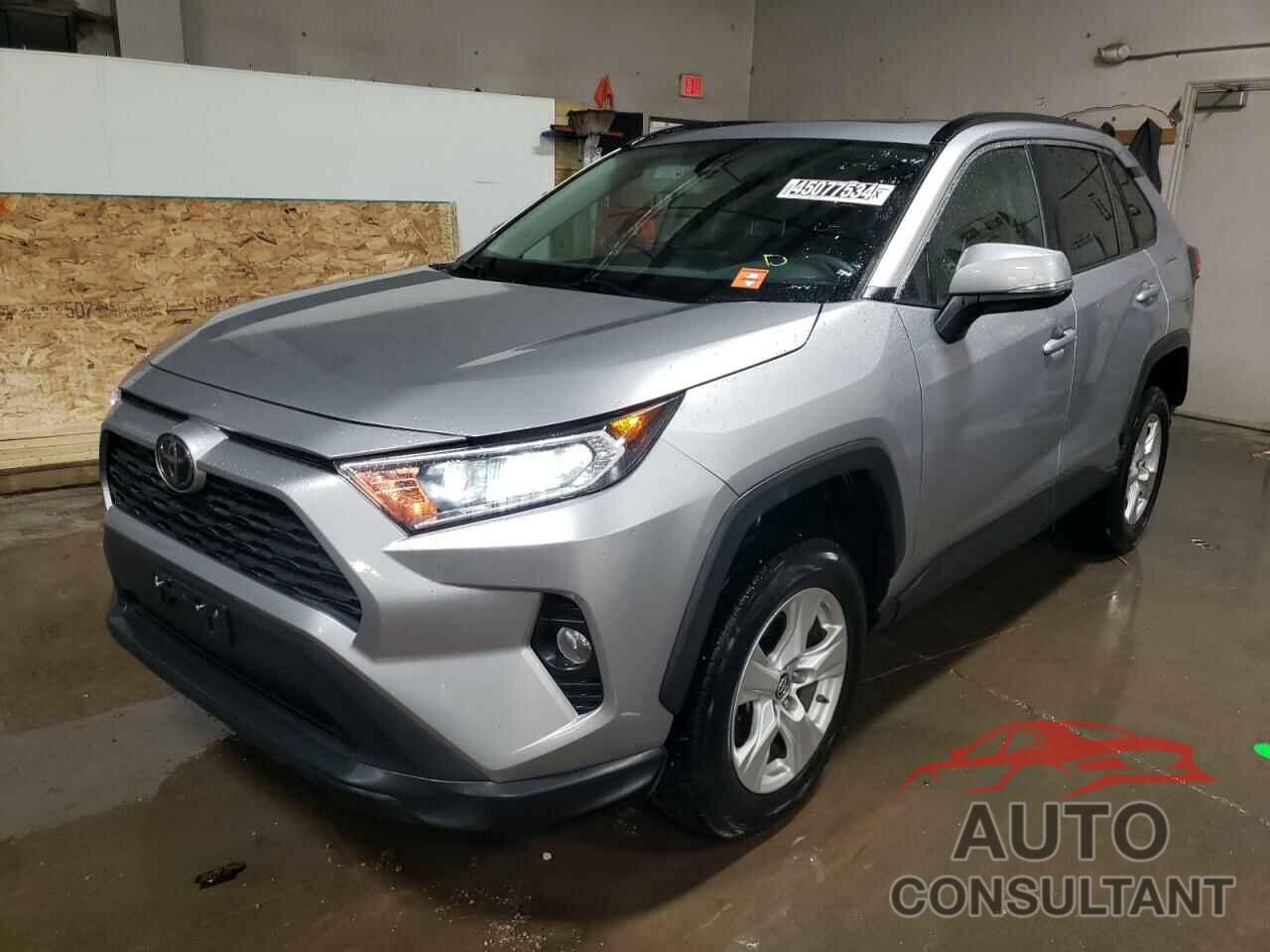 TOYOTA RAV4 2019 - 2T3P1RFV5KC027472