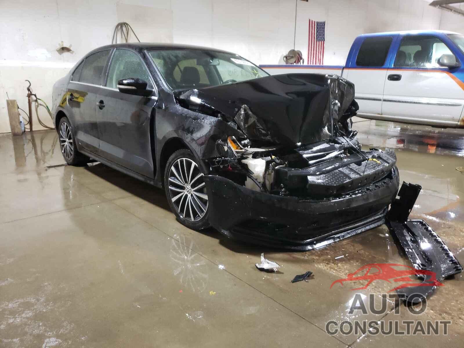 VOLKSWAGEN JETTA 2016 - 3VWD67AJ7GM323417