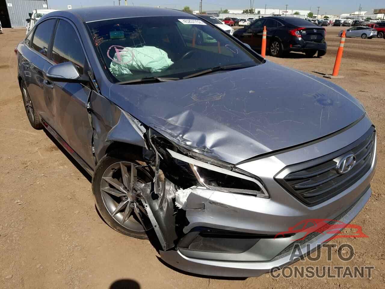 HYUNDAI SONATA 2017 - 5NPE34AB6HH450478