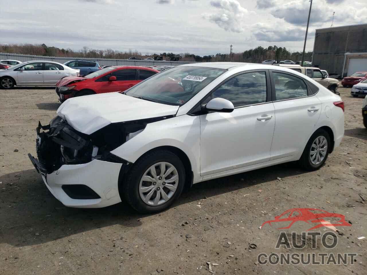 HYUNDAI ACCENT 2019 - 3KPC24A36KE055022