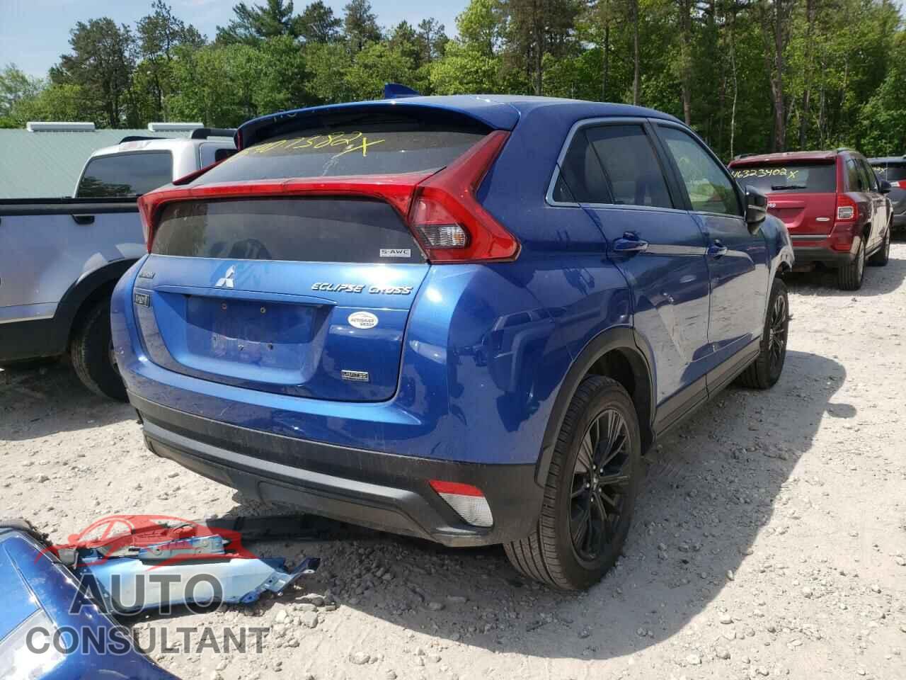 MITSUBISHI ECLIPSE 2018 - JA4AT4AA5JZ066111