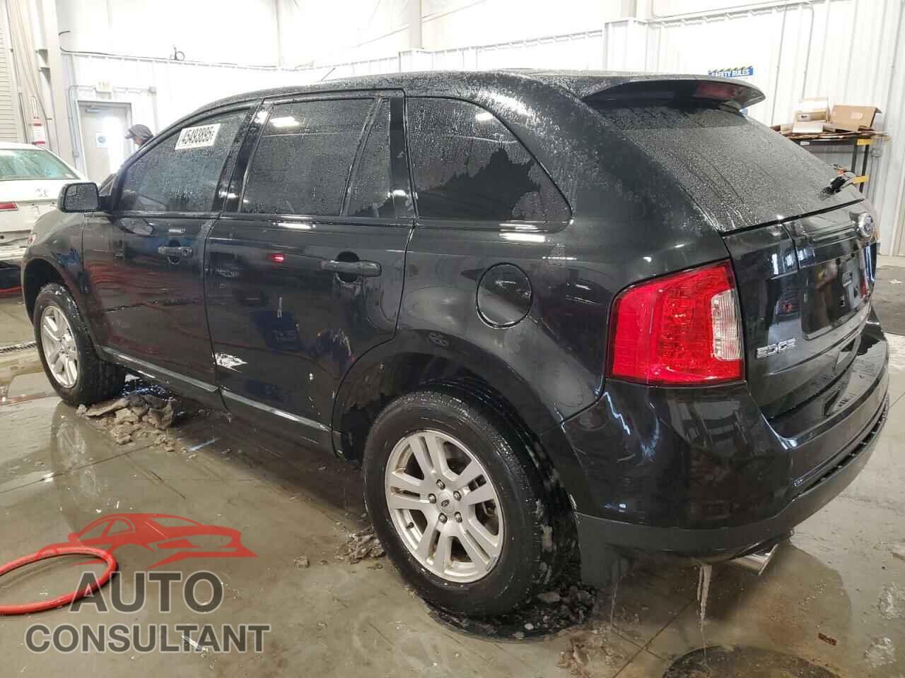 FORD EDGE 2011 - 2FMDK3GCXBBA98819