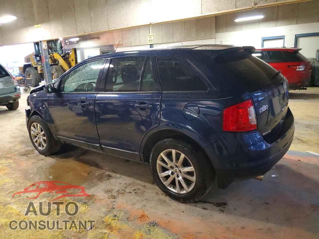 FORD EDGE 2012 - 2FMDK3JC5CBA86491