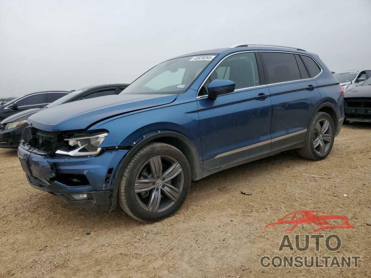 VOLKSWAGEN TIGUAN 2020 - 3VV3B7AX0LM061685