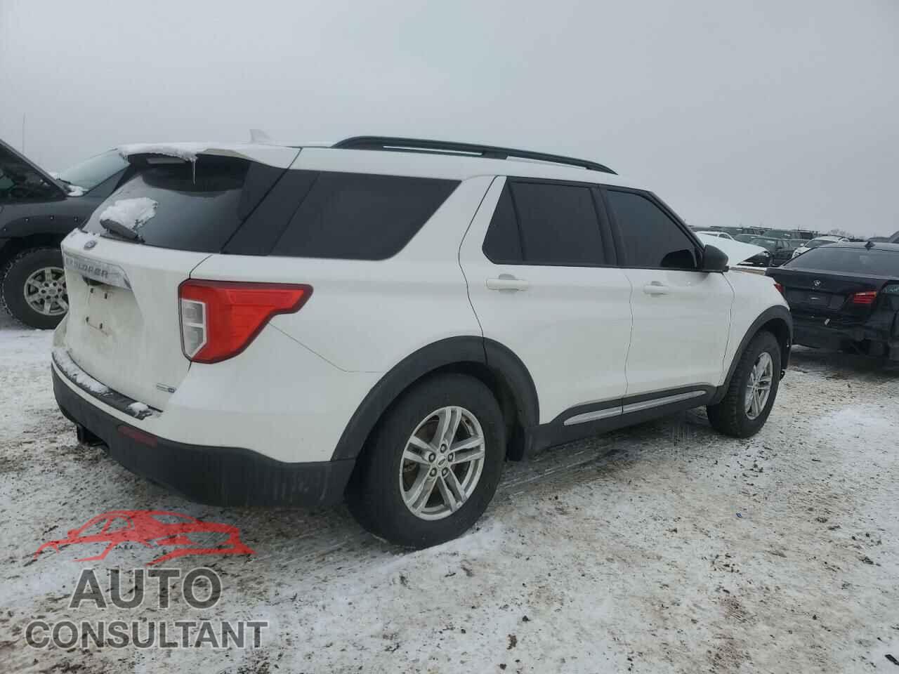 FORD EXPLORER 2020 - 1FMSK8DH4LGA16016