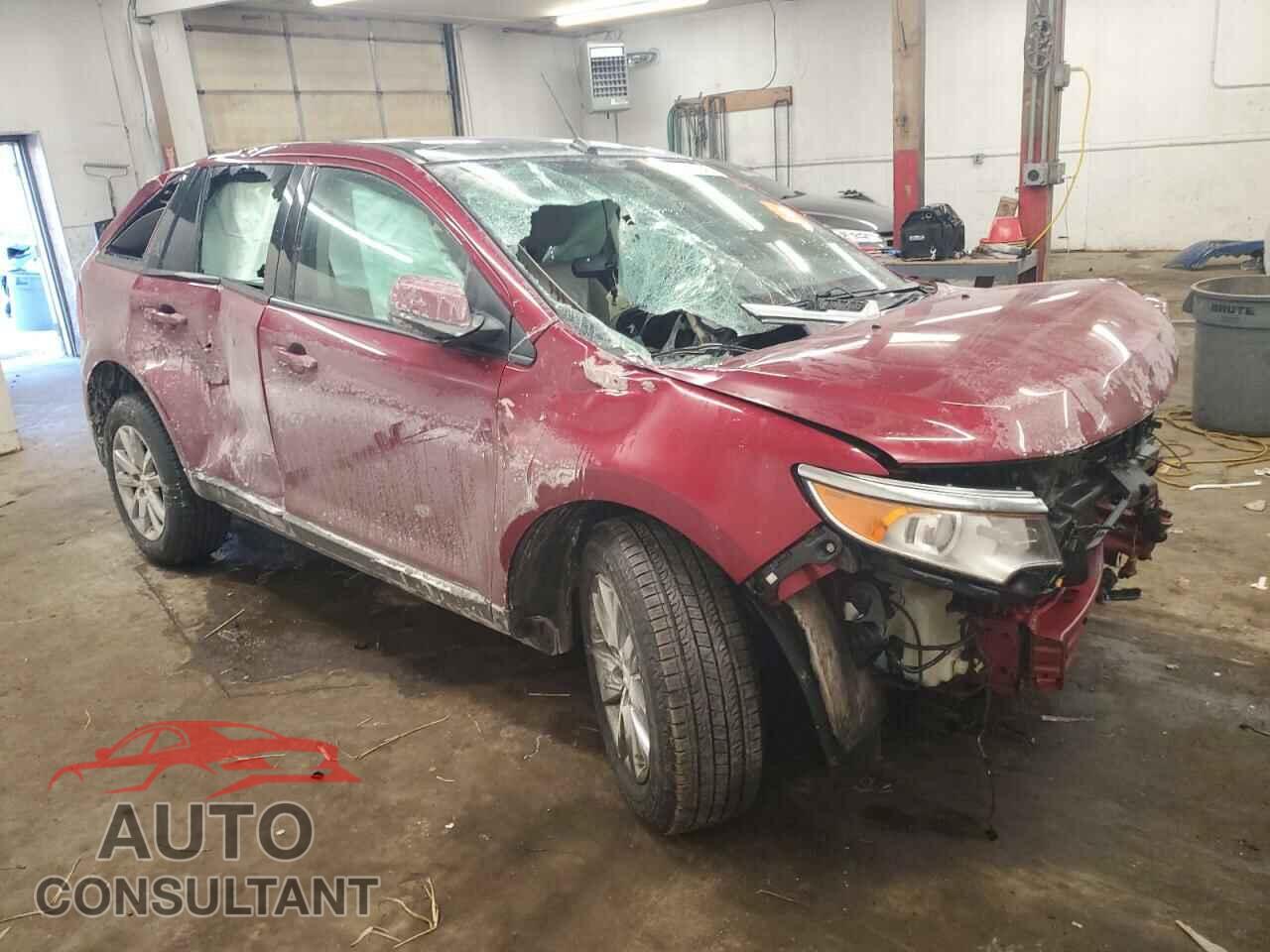 FORD EDGE 2014 - 2FMDK4JC0EBA18012